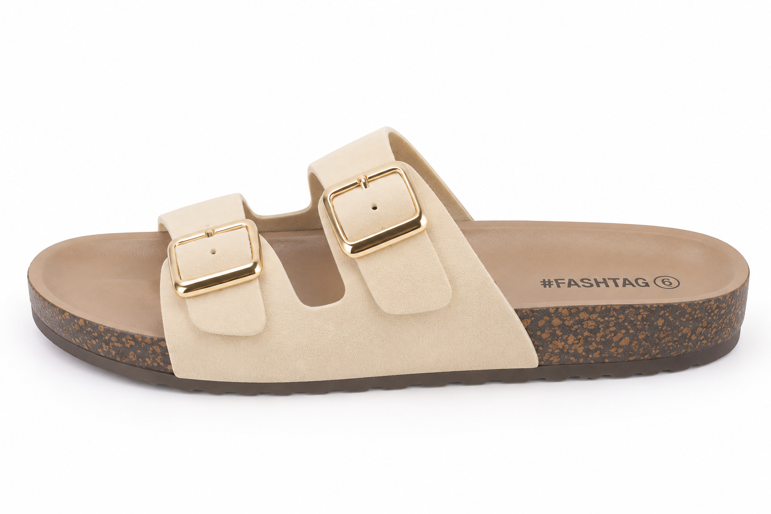 Crossover Buckle Sliders