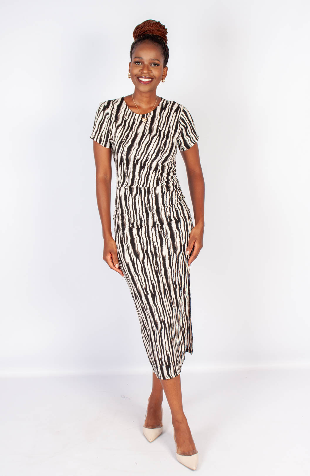 Bodycon Maxi Dress