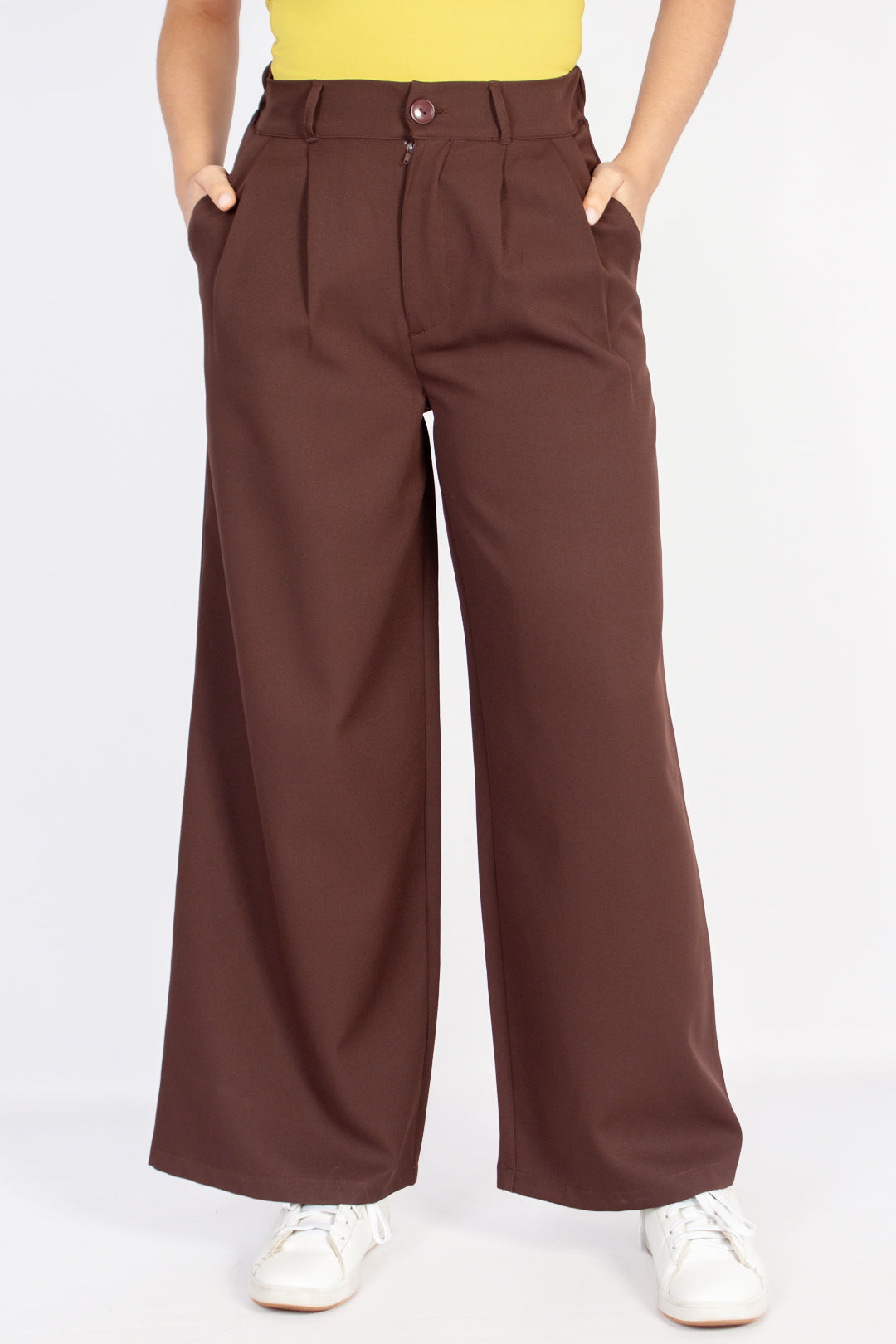 Tailored Puddle Pant