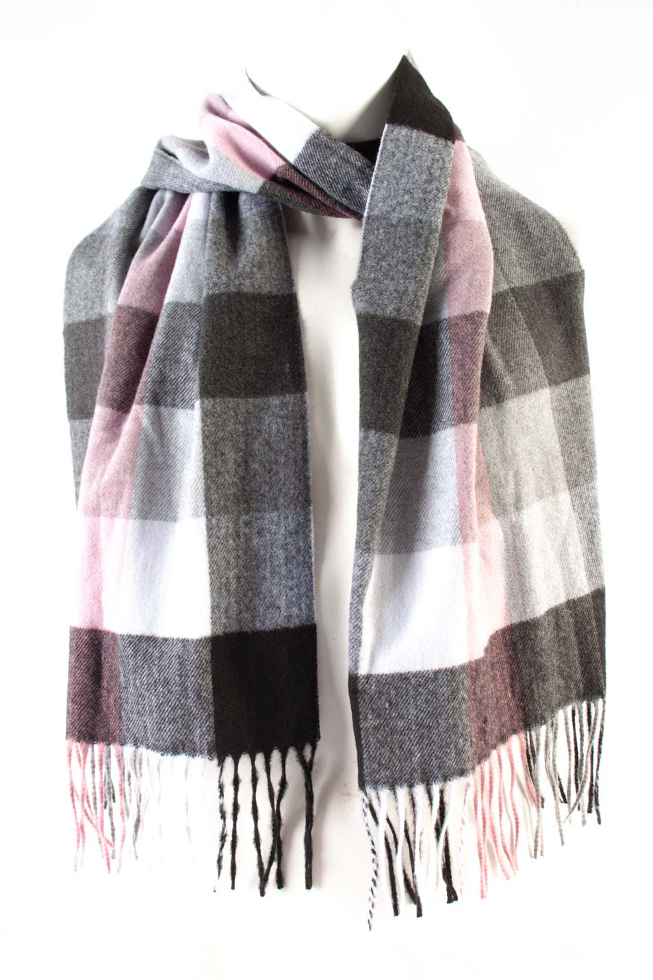 Check Scarf
