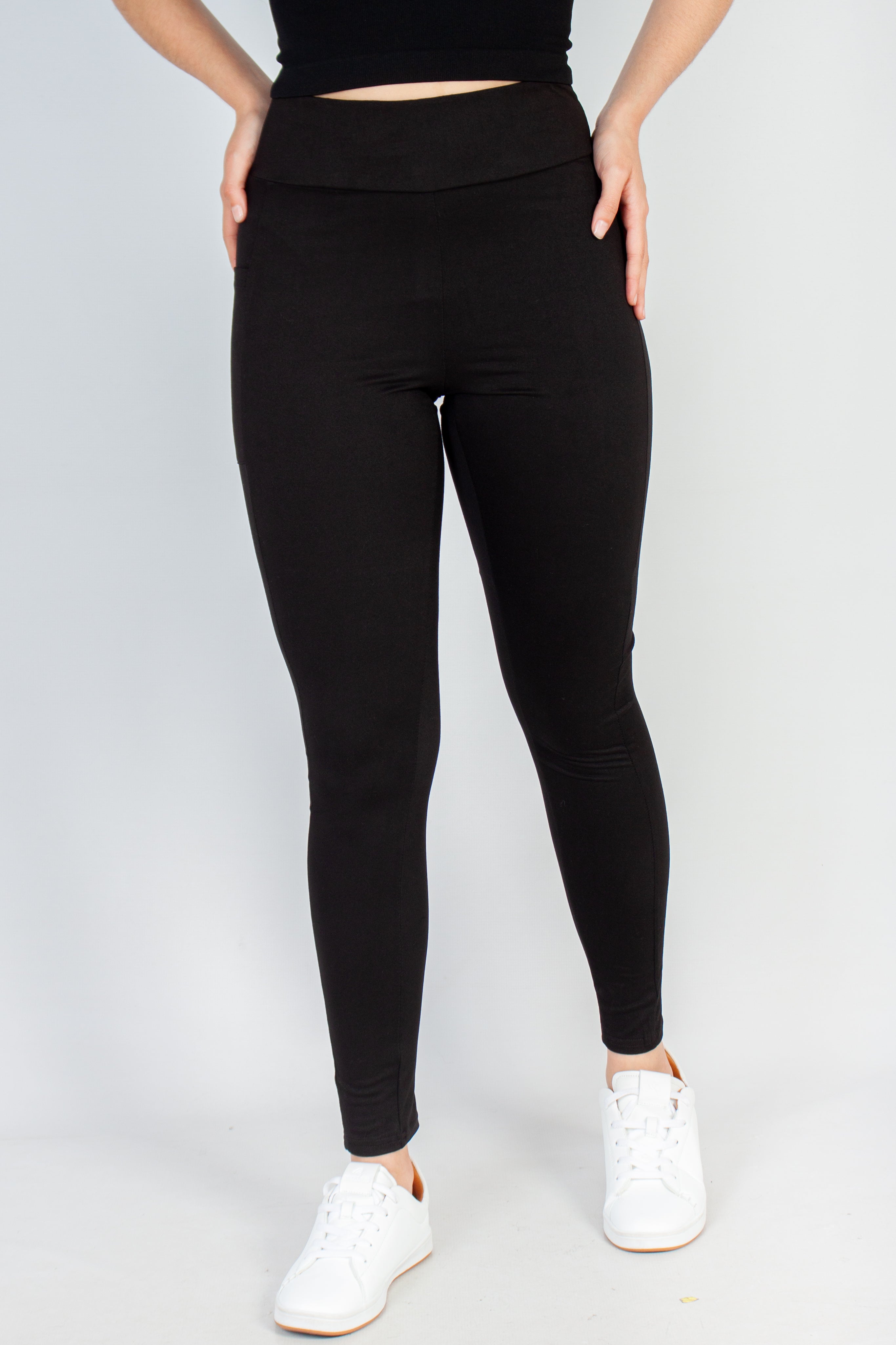 High Waisted Leggings
