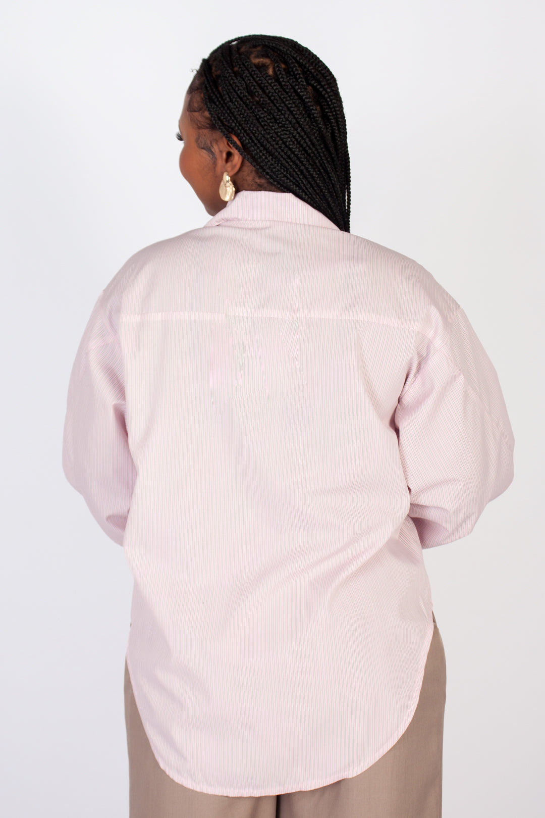 Poplin Shirt