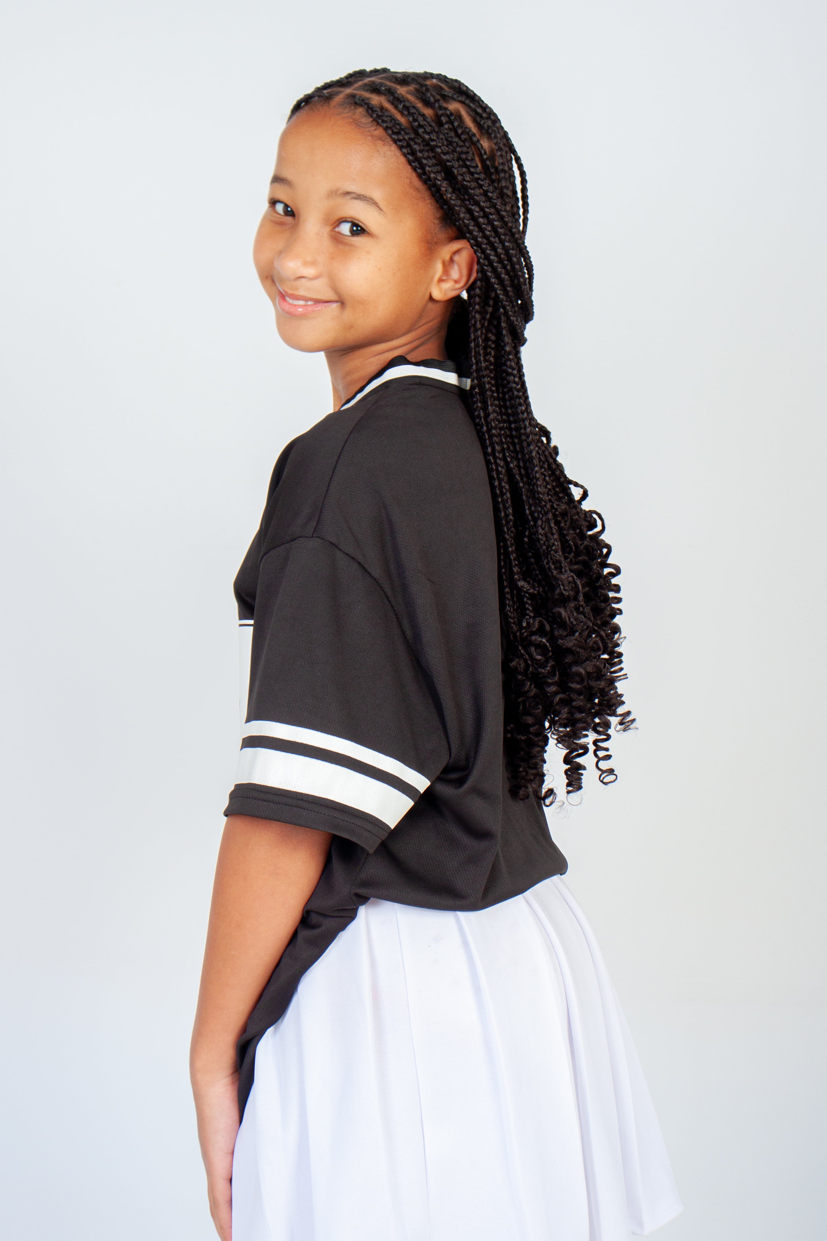 Graphic Oversized "97" T-Shirt