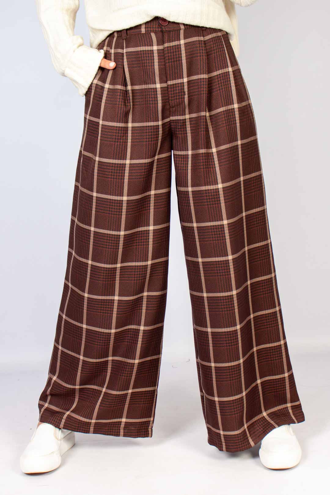 Puddle Pants