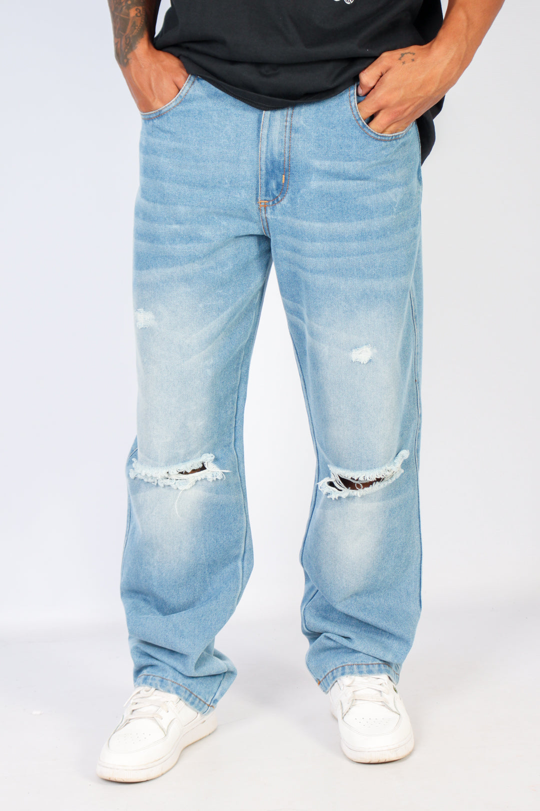 Straight Jean