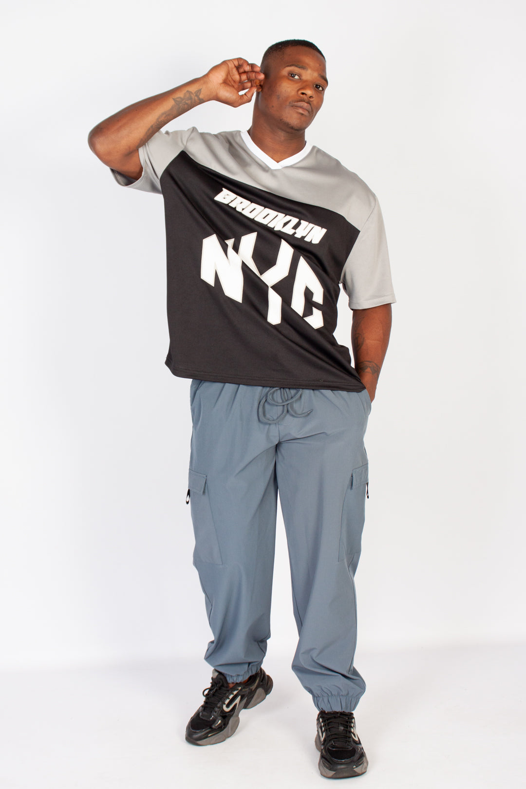 Oversized Tee