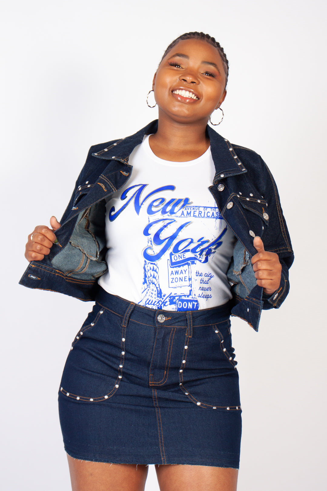 Statement T-Shirt