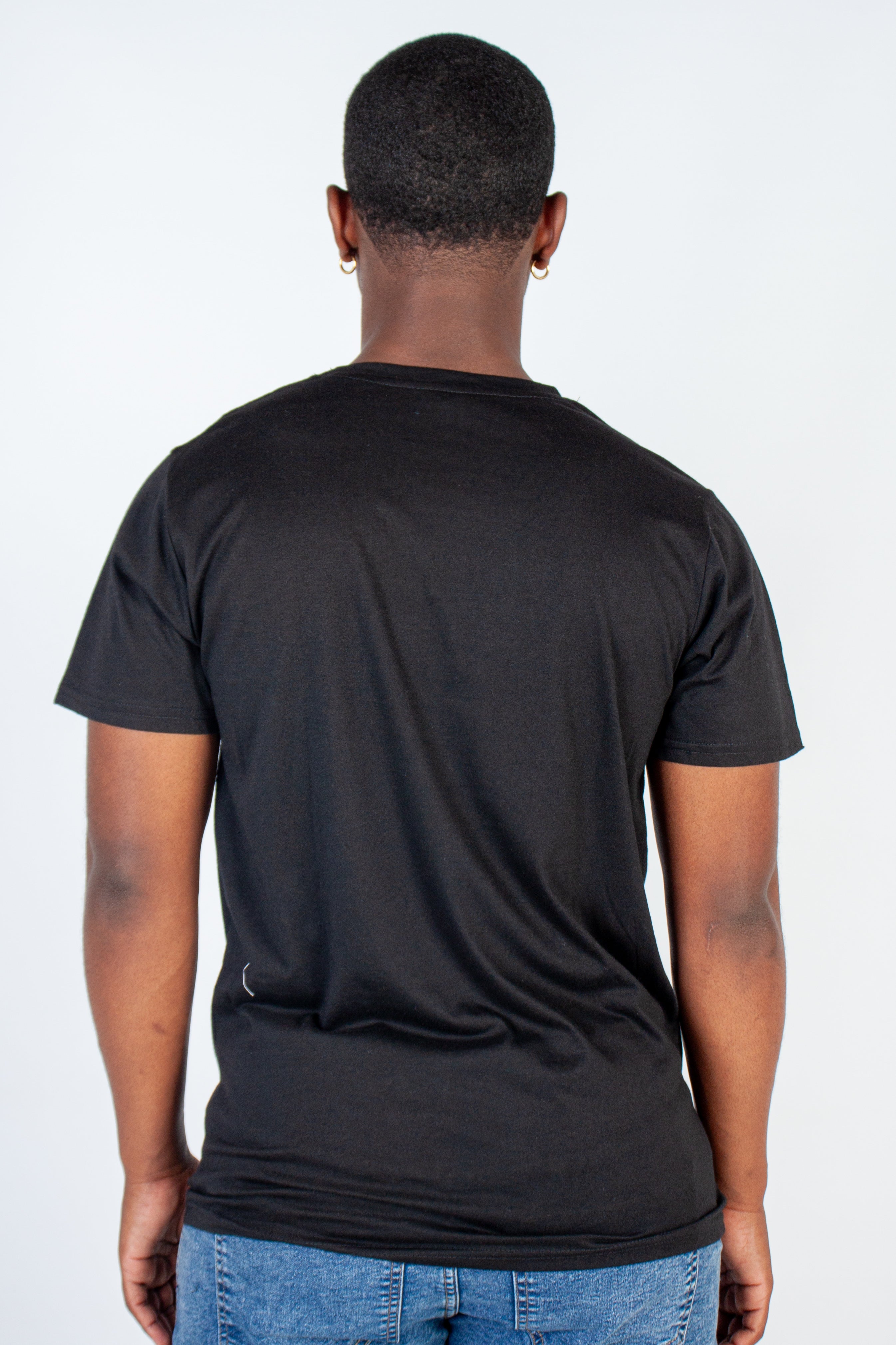 Graphic "Fantasy Reality" T-Shirt