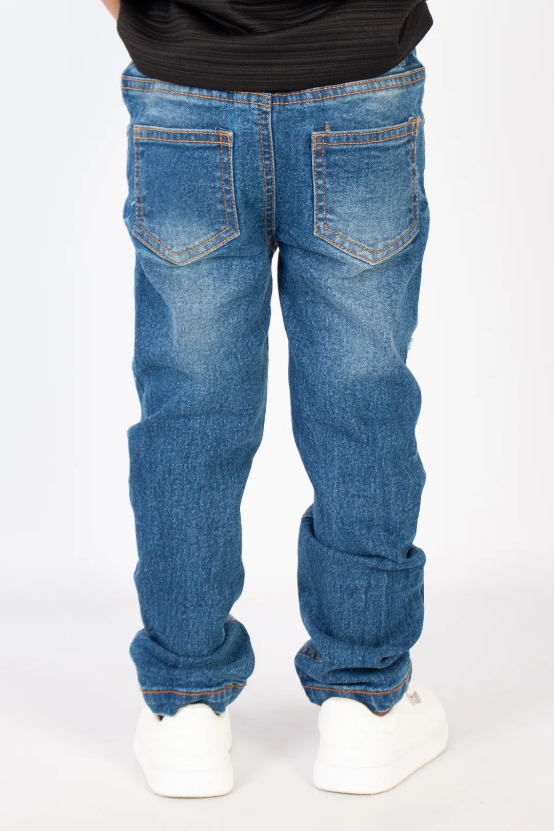 Rip Denim Jean