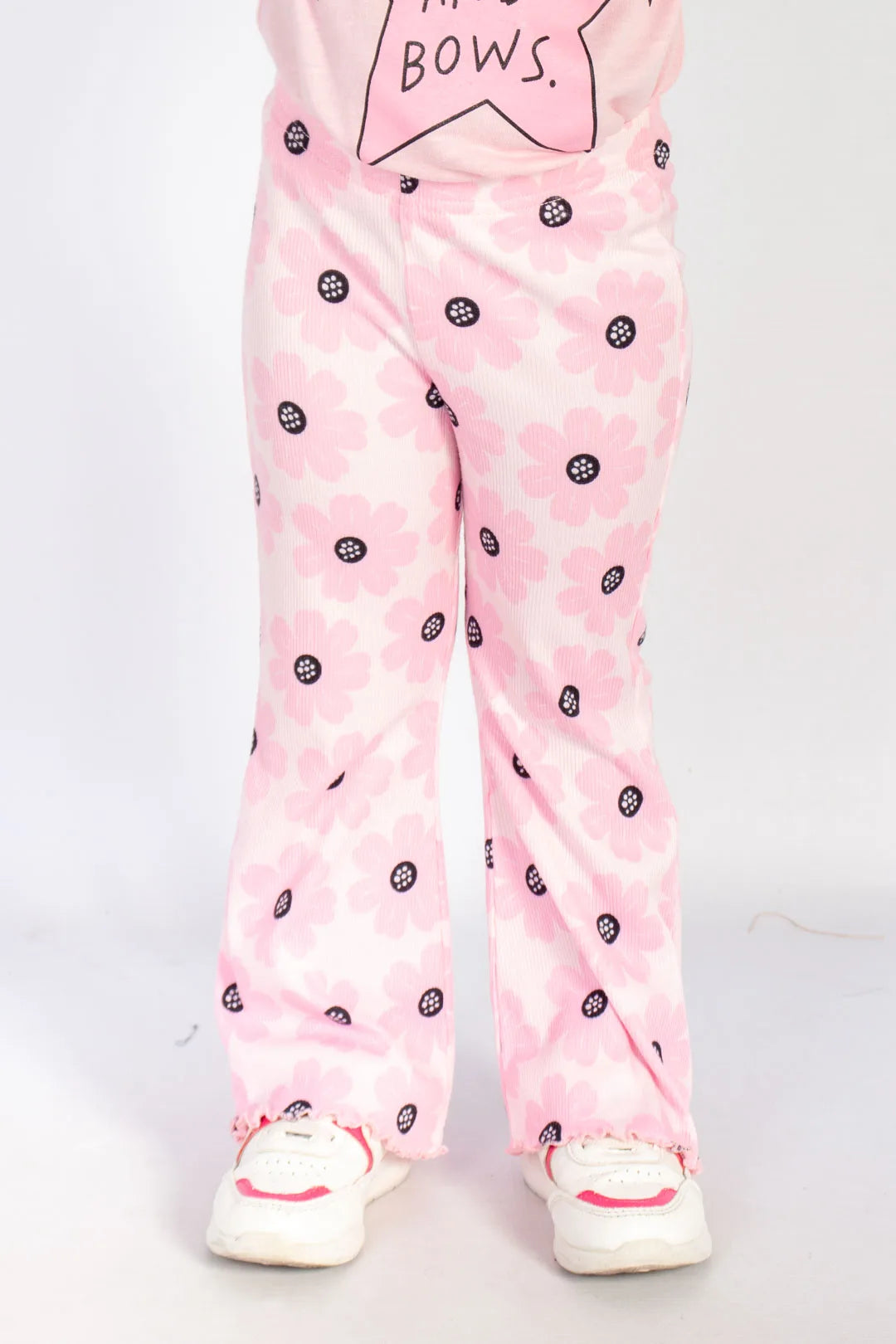 Flared Legging