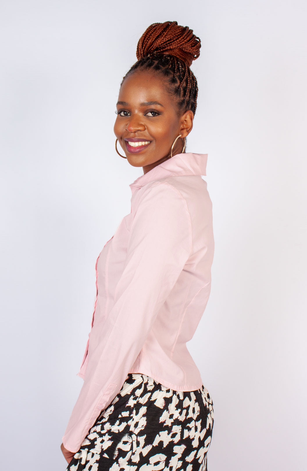 Poplin Shirt