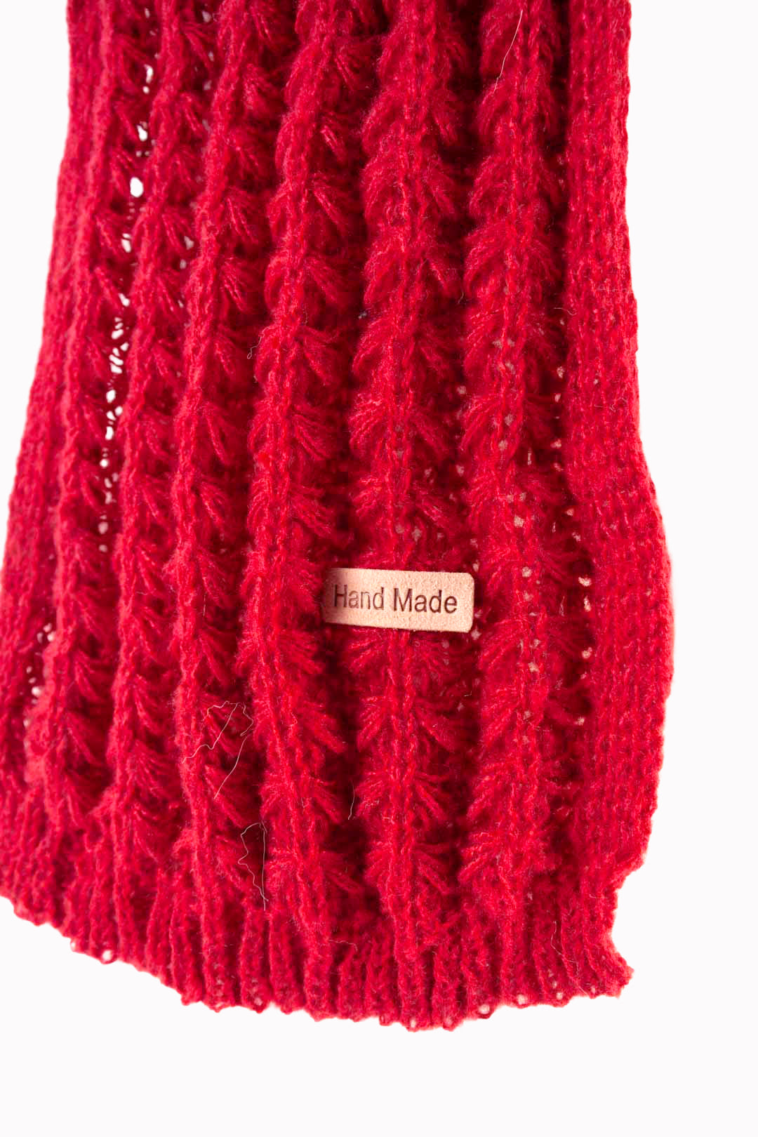 Knitted Scarf