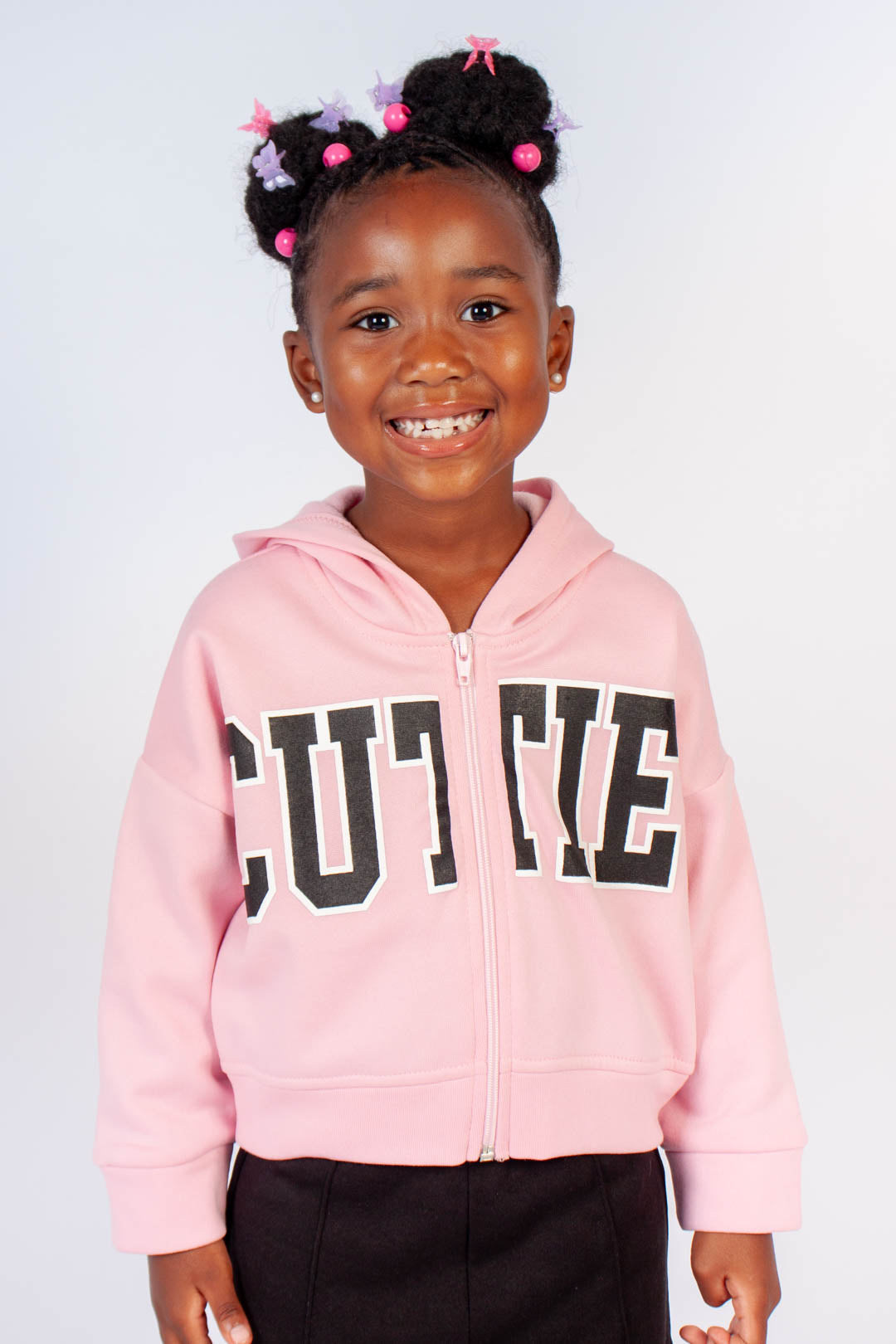 Zip Thru Hoodie