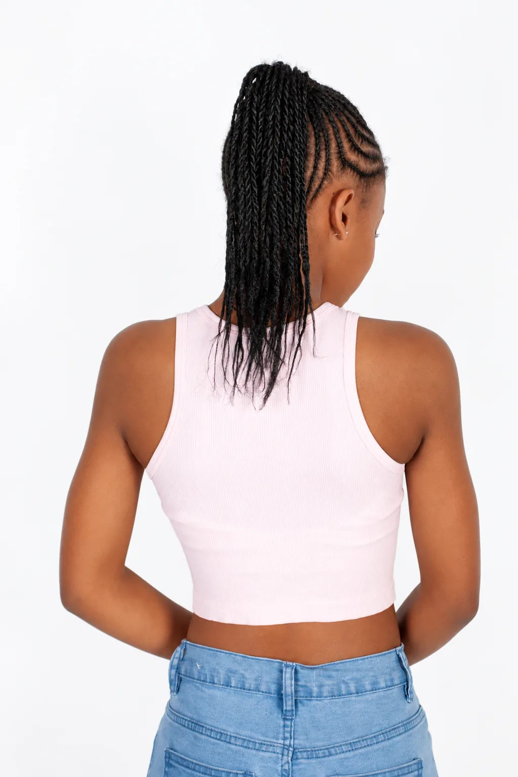 Seamless Vest