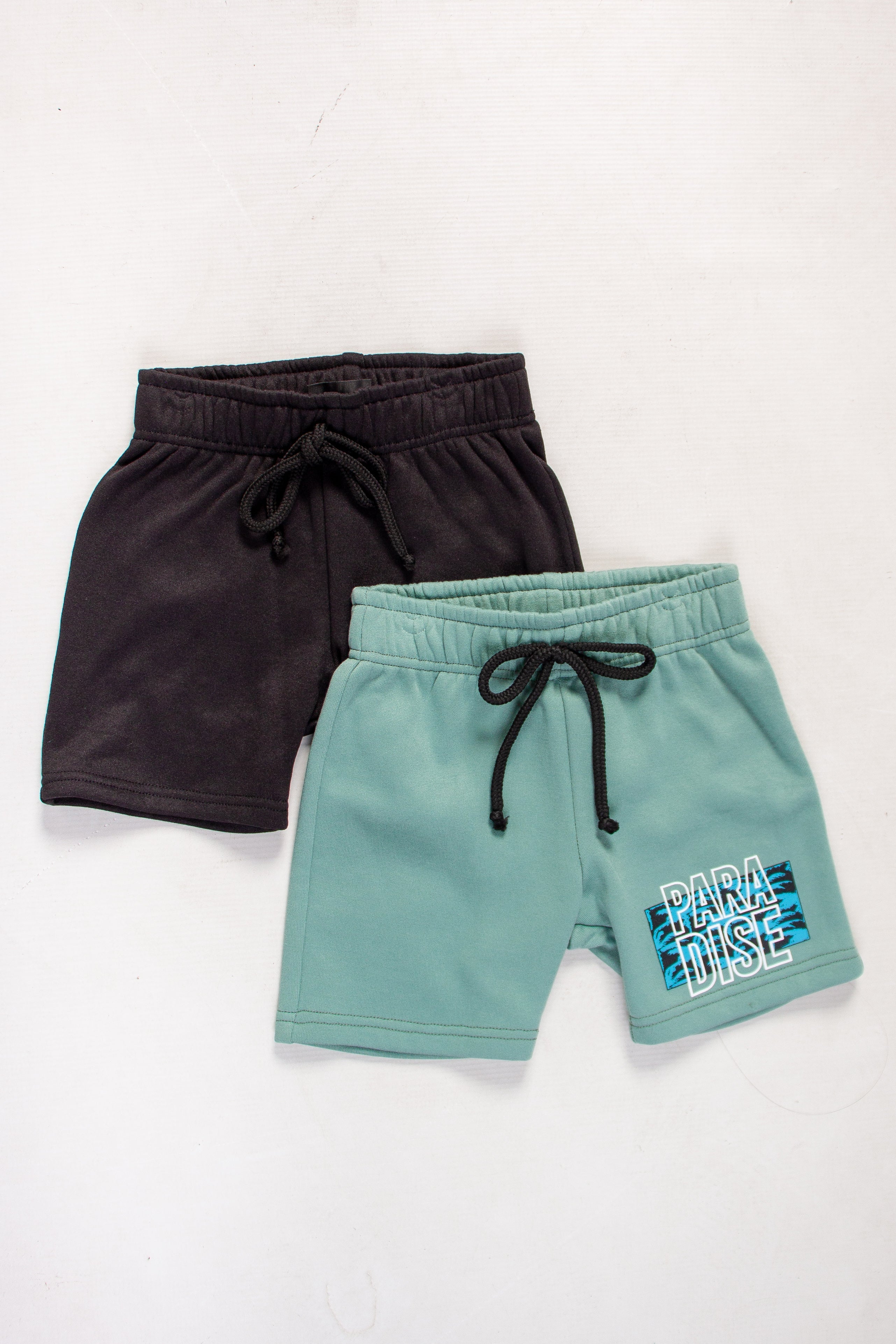 2 Pack Shorts