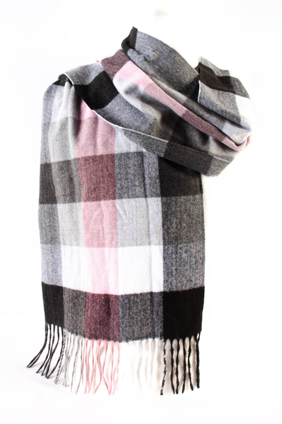 Check Scarf