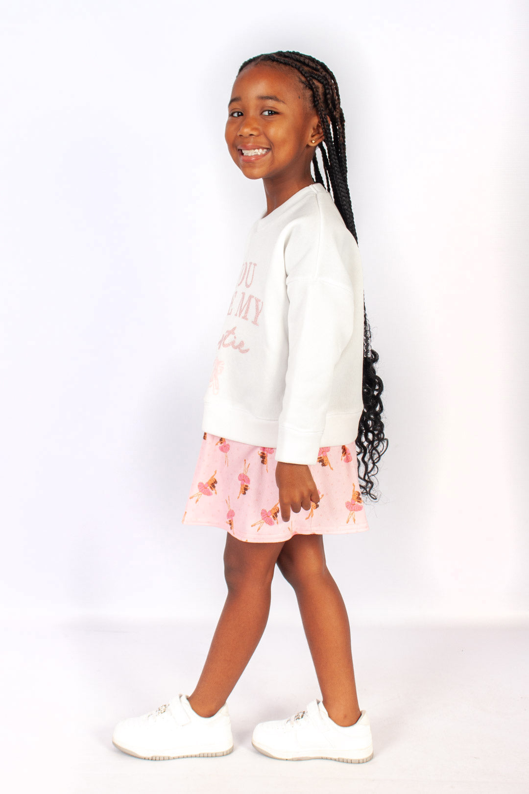 Fleece Dress
