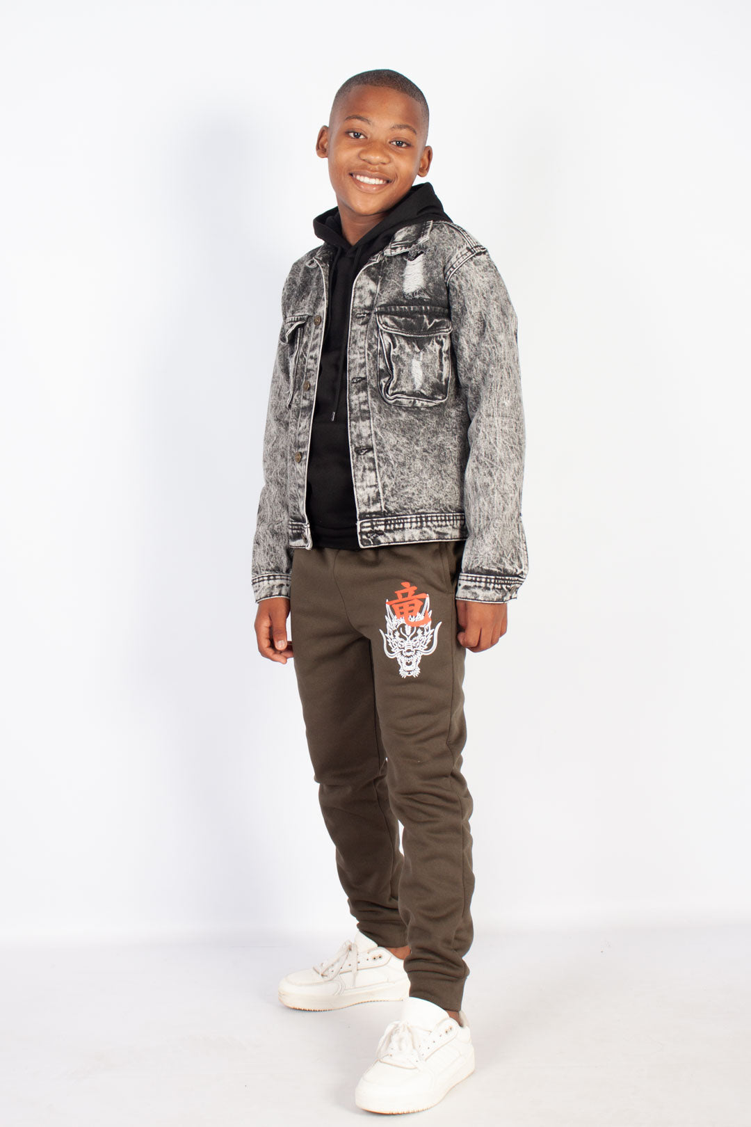 Graphic Jogger