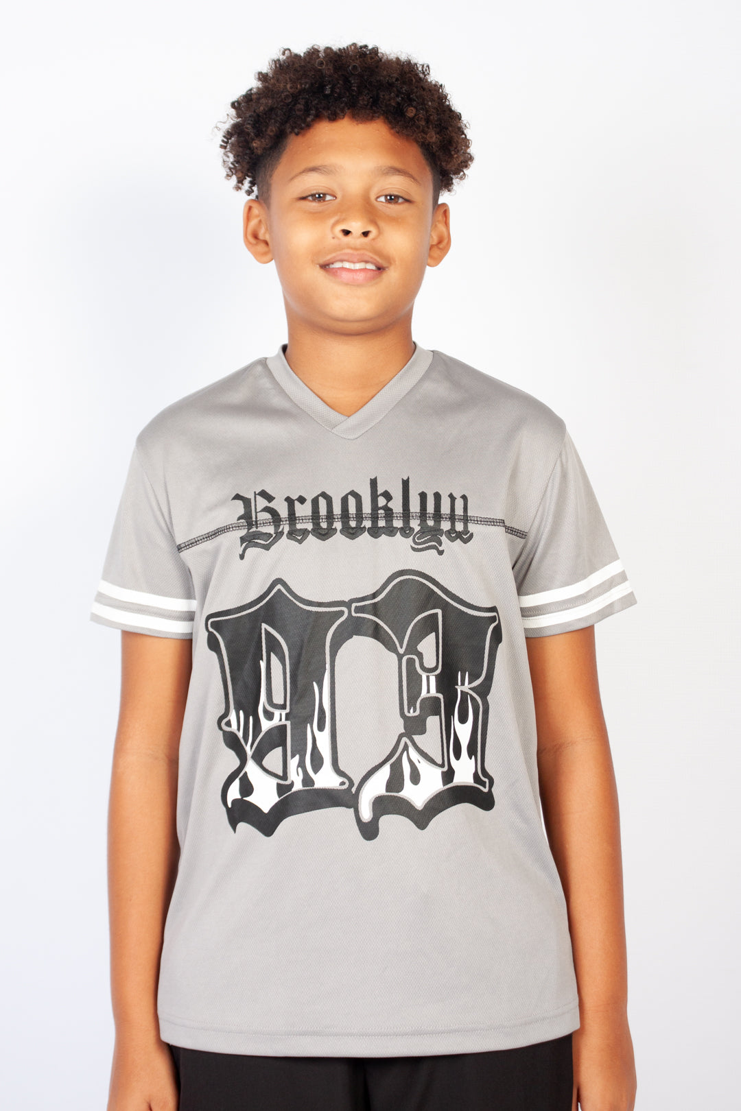 Graphic Airtex T-Shirt