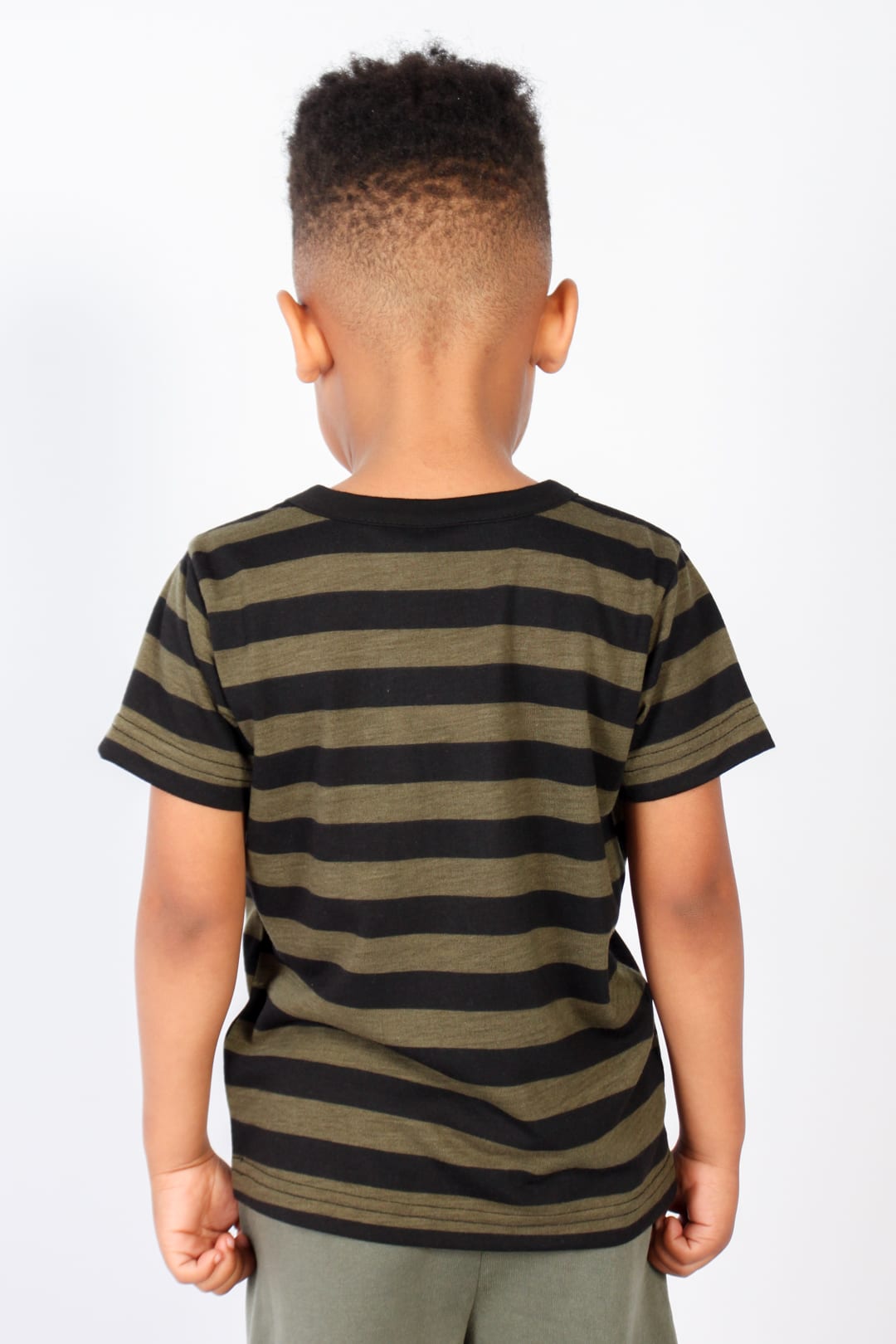 2 Pack Stripe & Graphic Tees