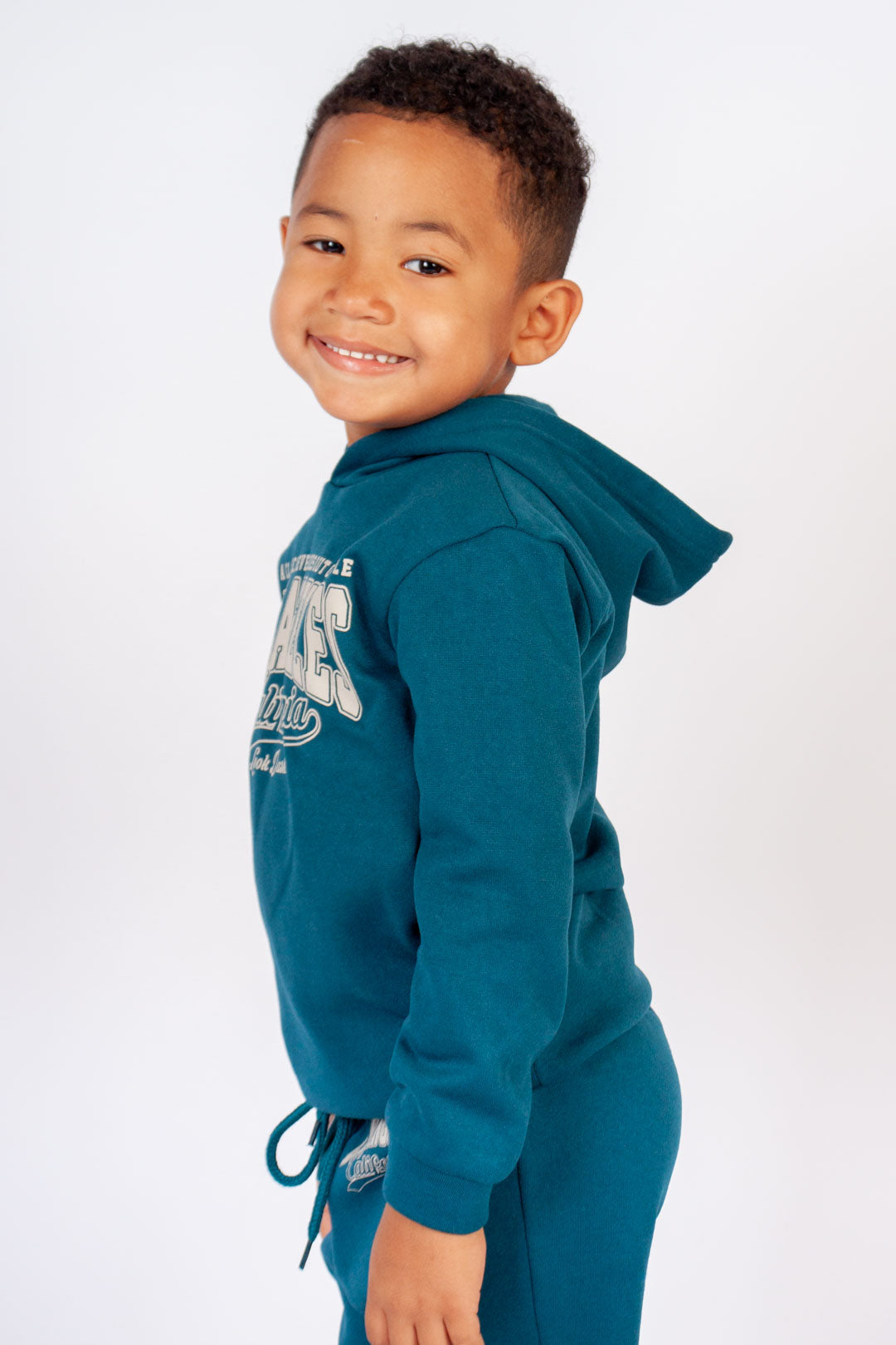 2 Pack Graphic Hoodies