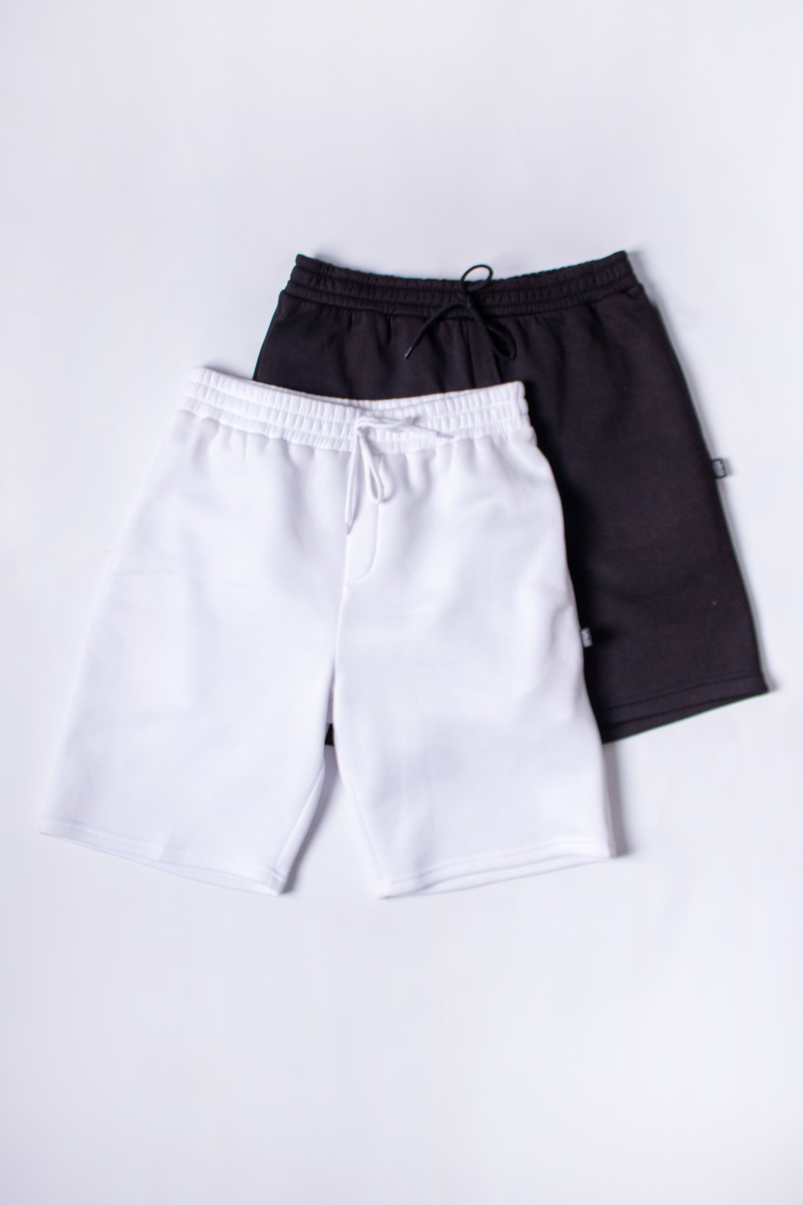 2 Pack Relaxed Shorts