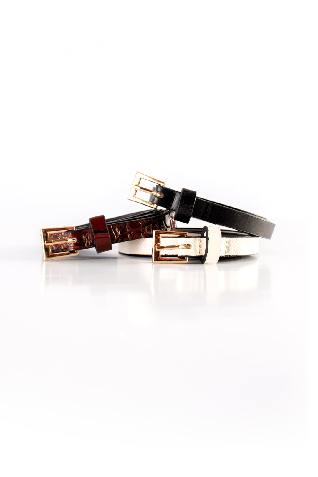 3 Pack Belts