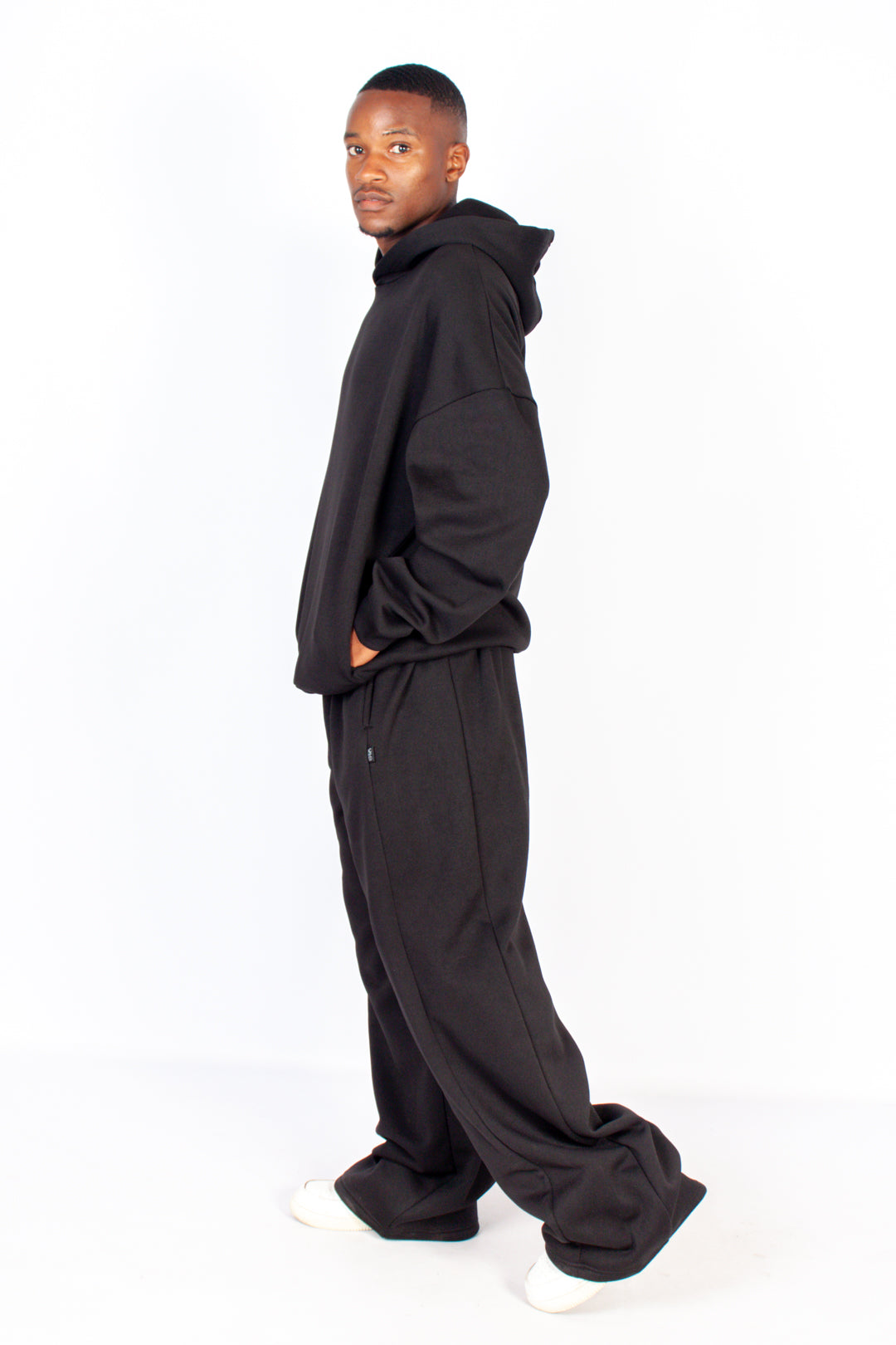Wide Leg Jogger