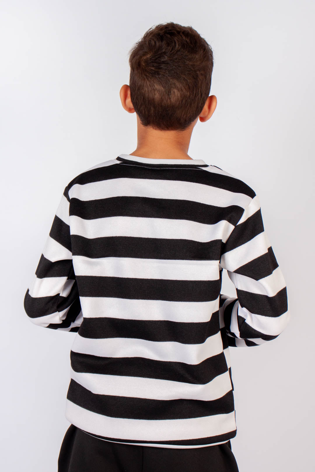 Stripe Sweater