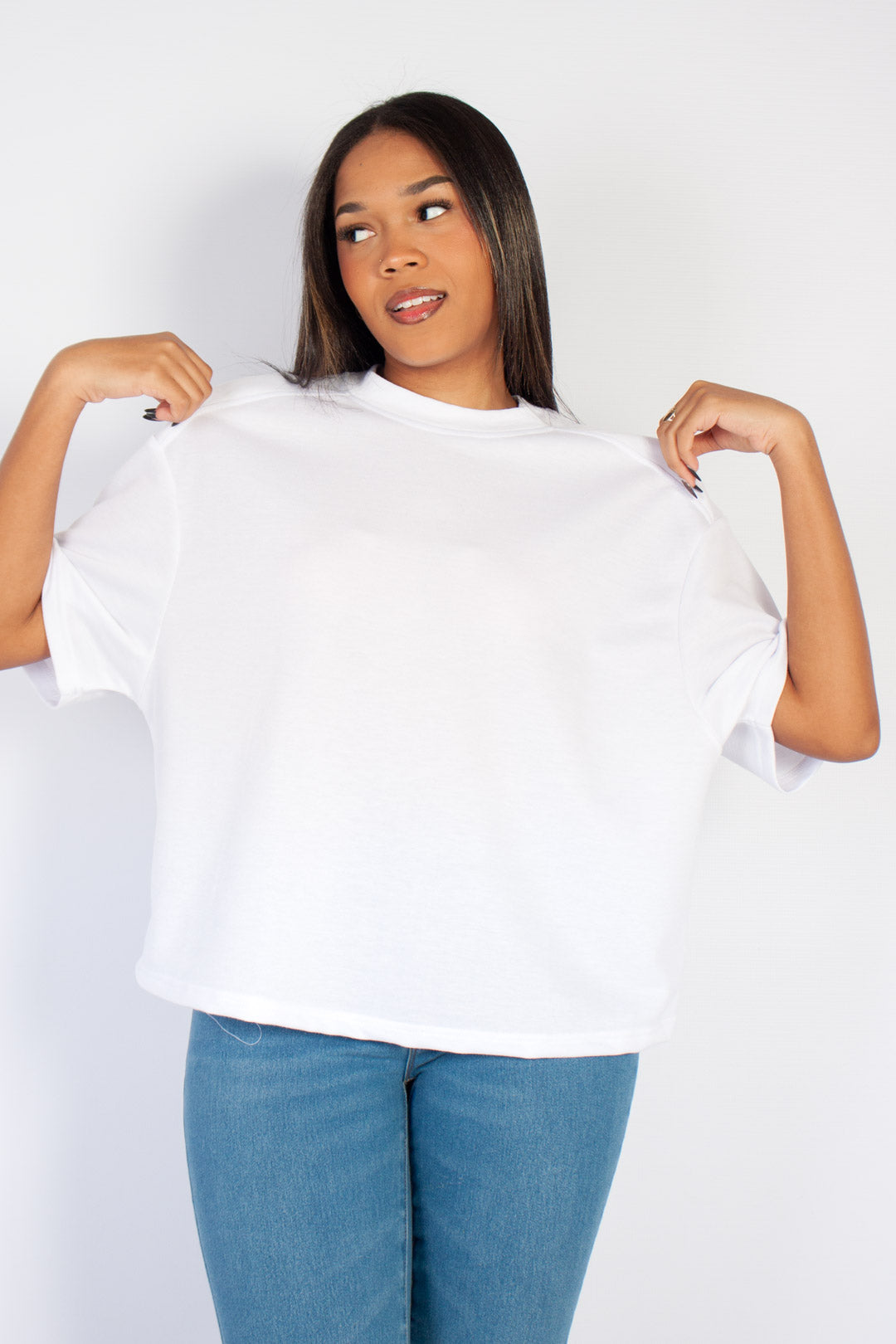 Boxy Oversized T-Shirt