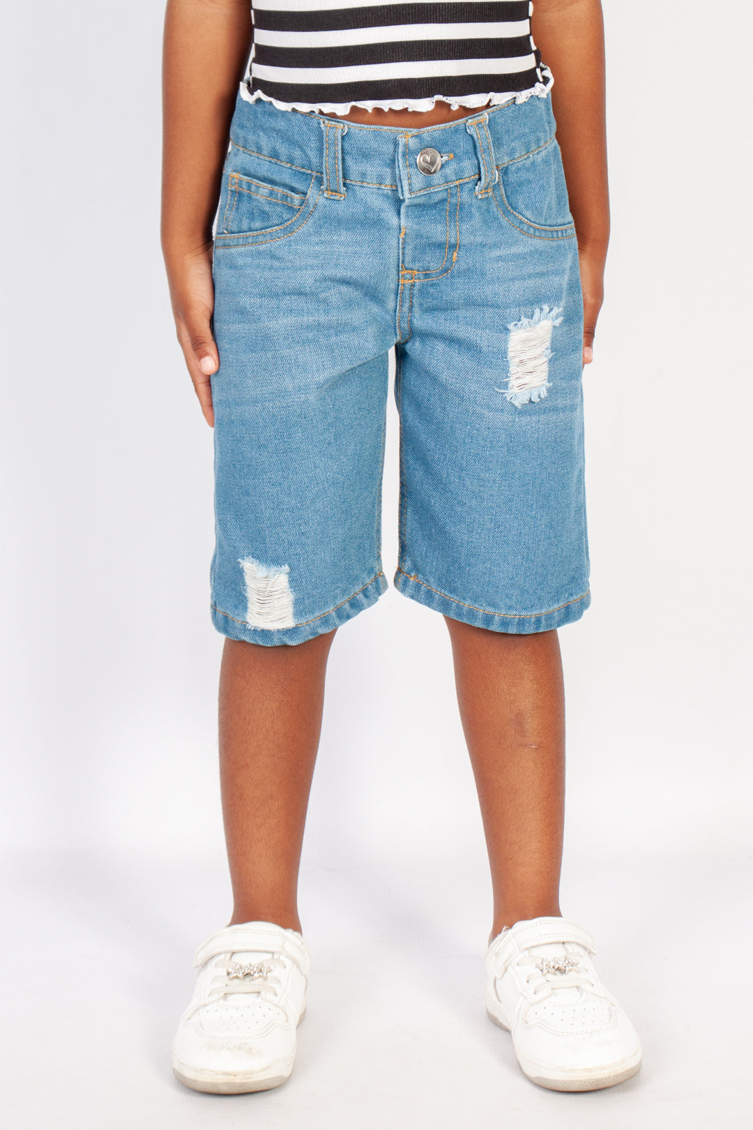 Denim Jort