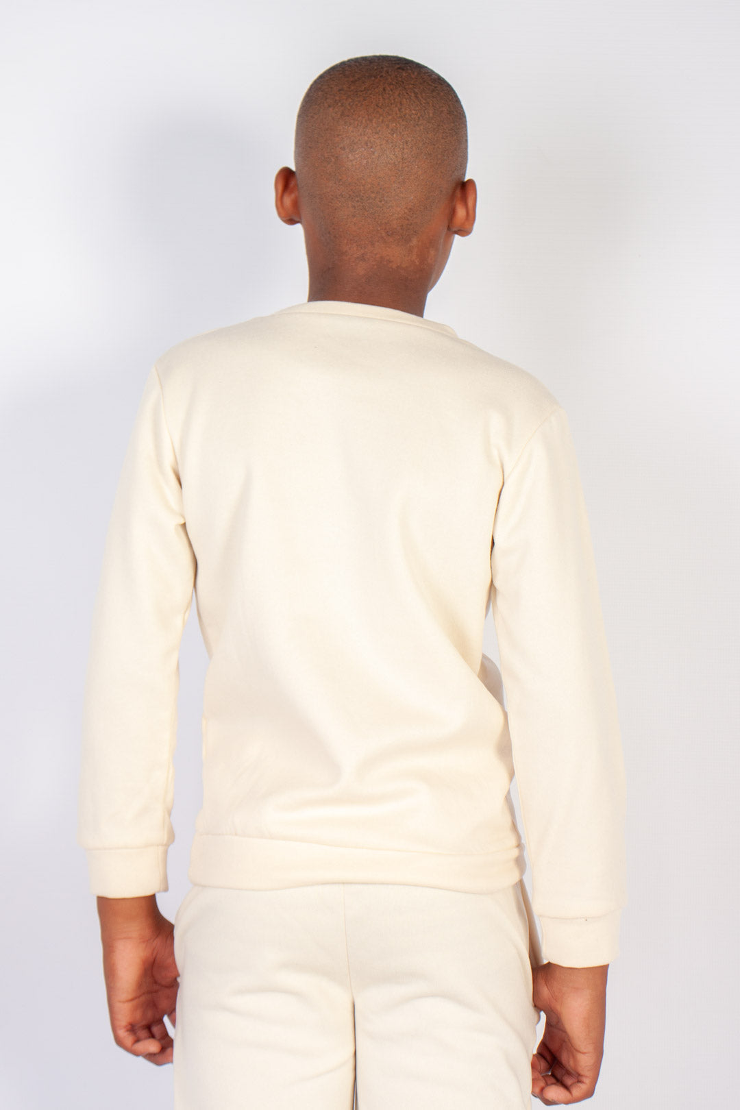 Graphic Sweater