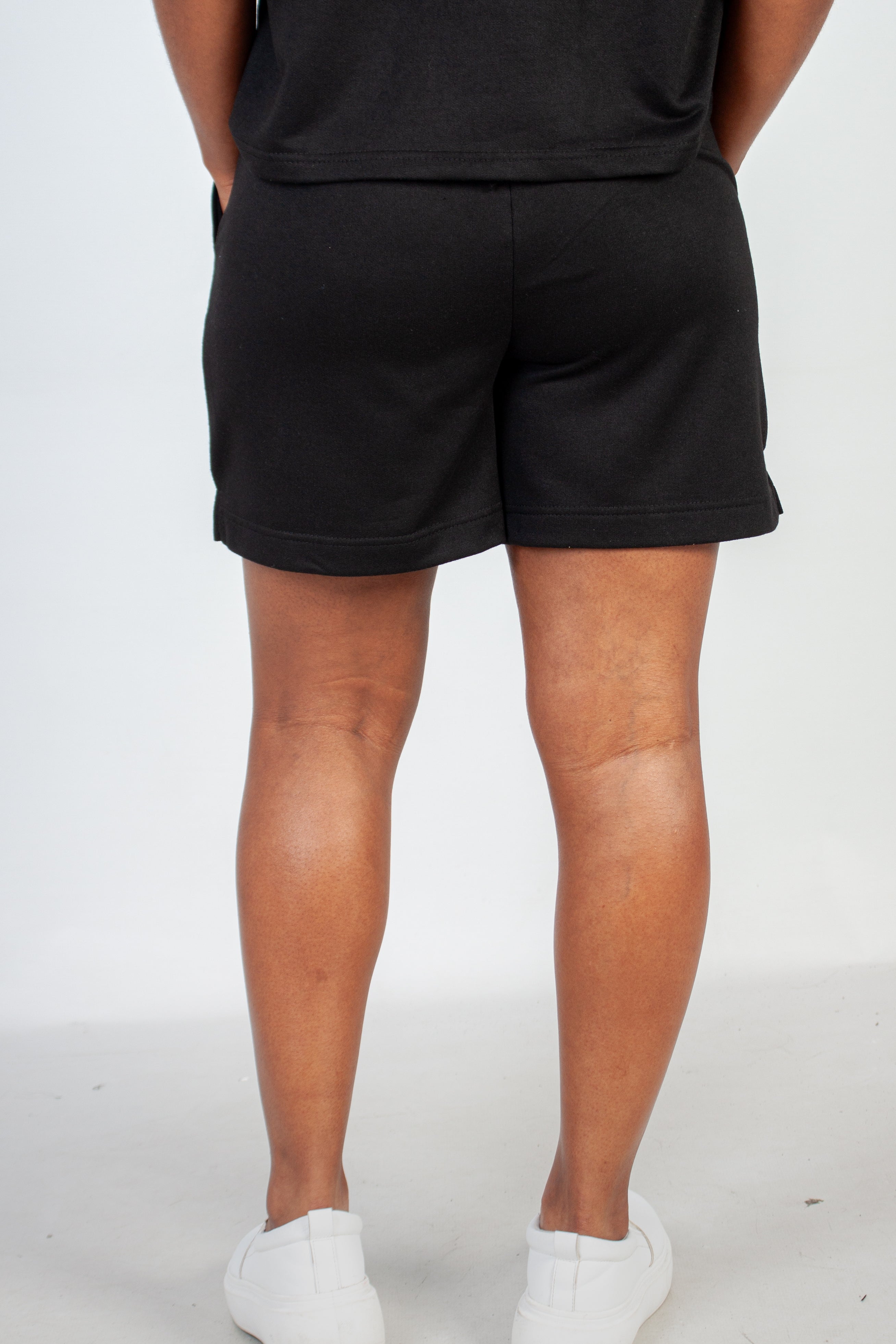 Jogger Shorts