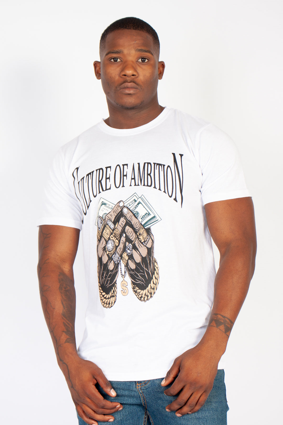 Statement Tee