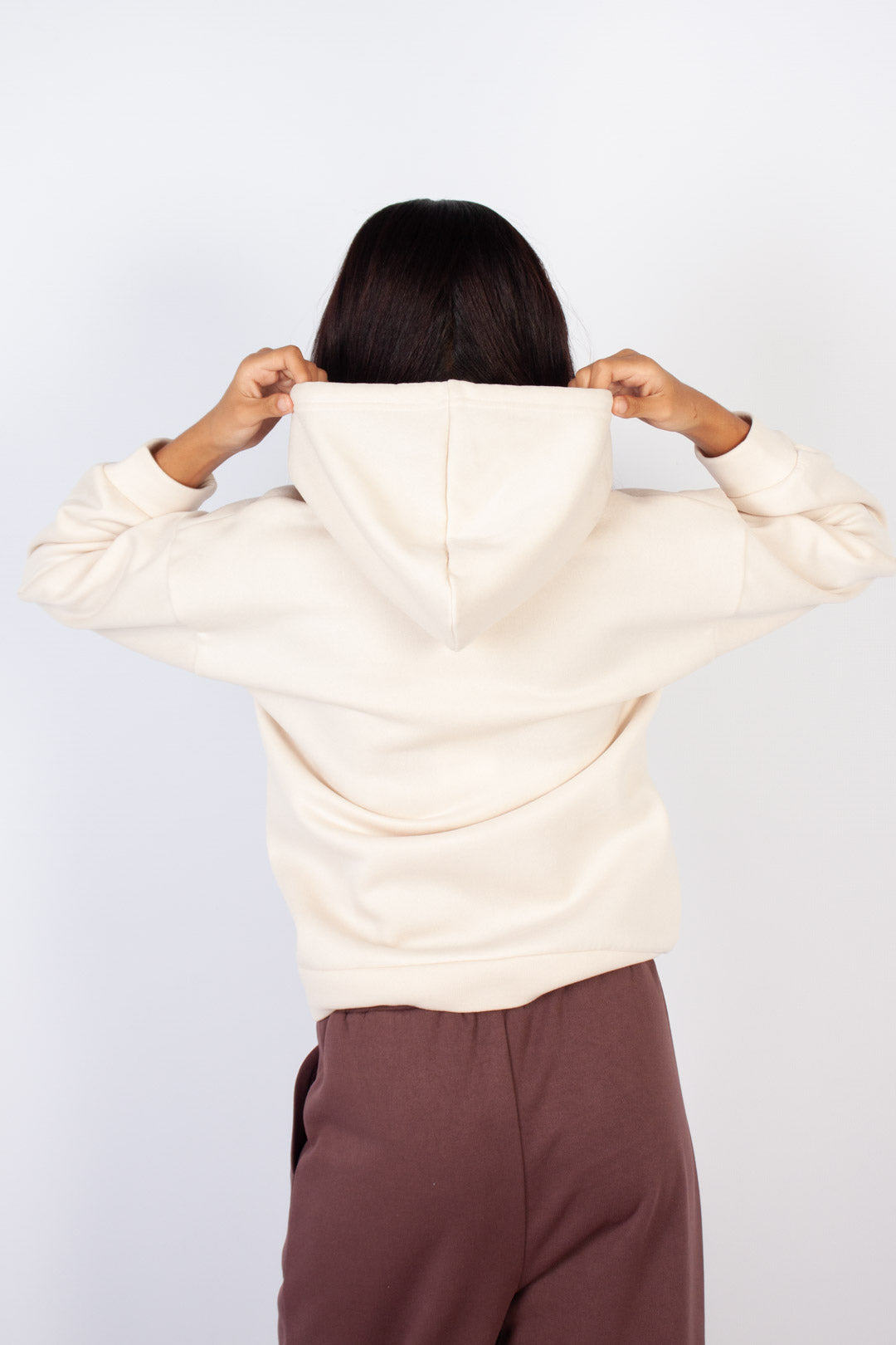Zip Thru Hoody