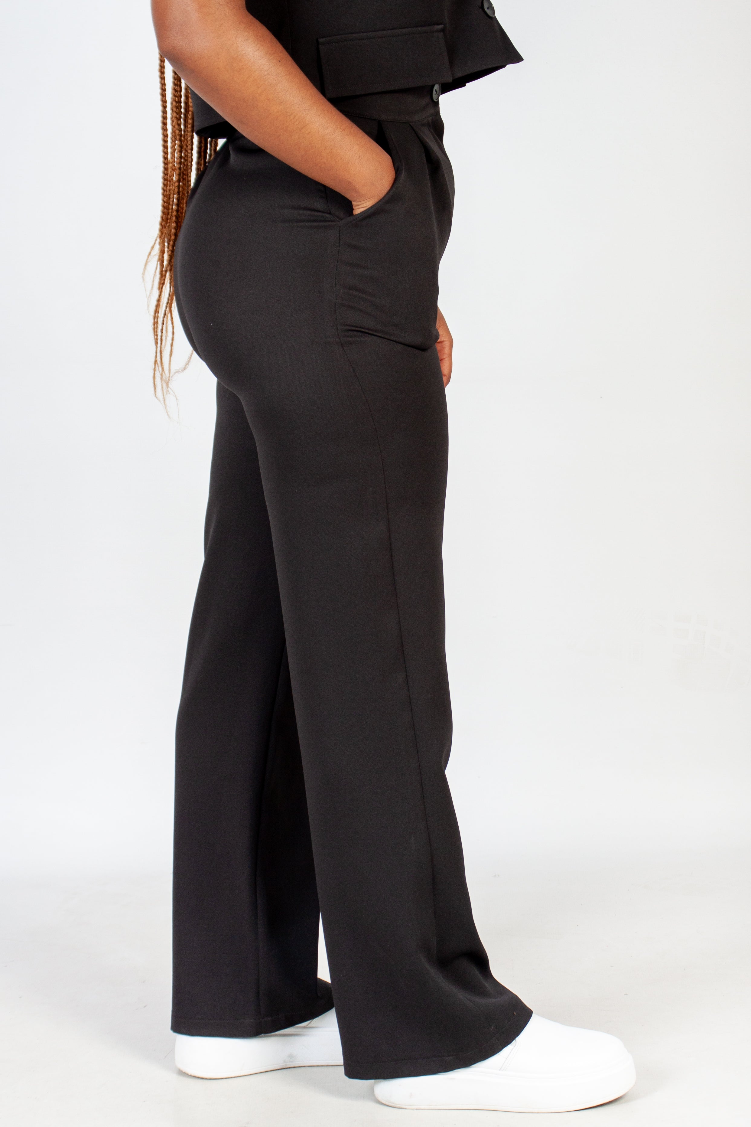Wide Leg Pants
