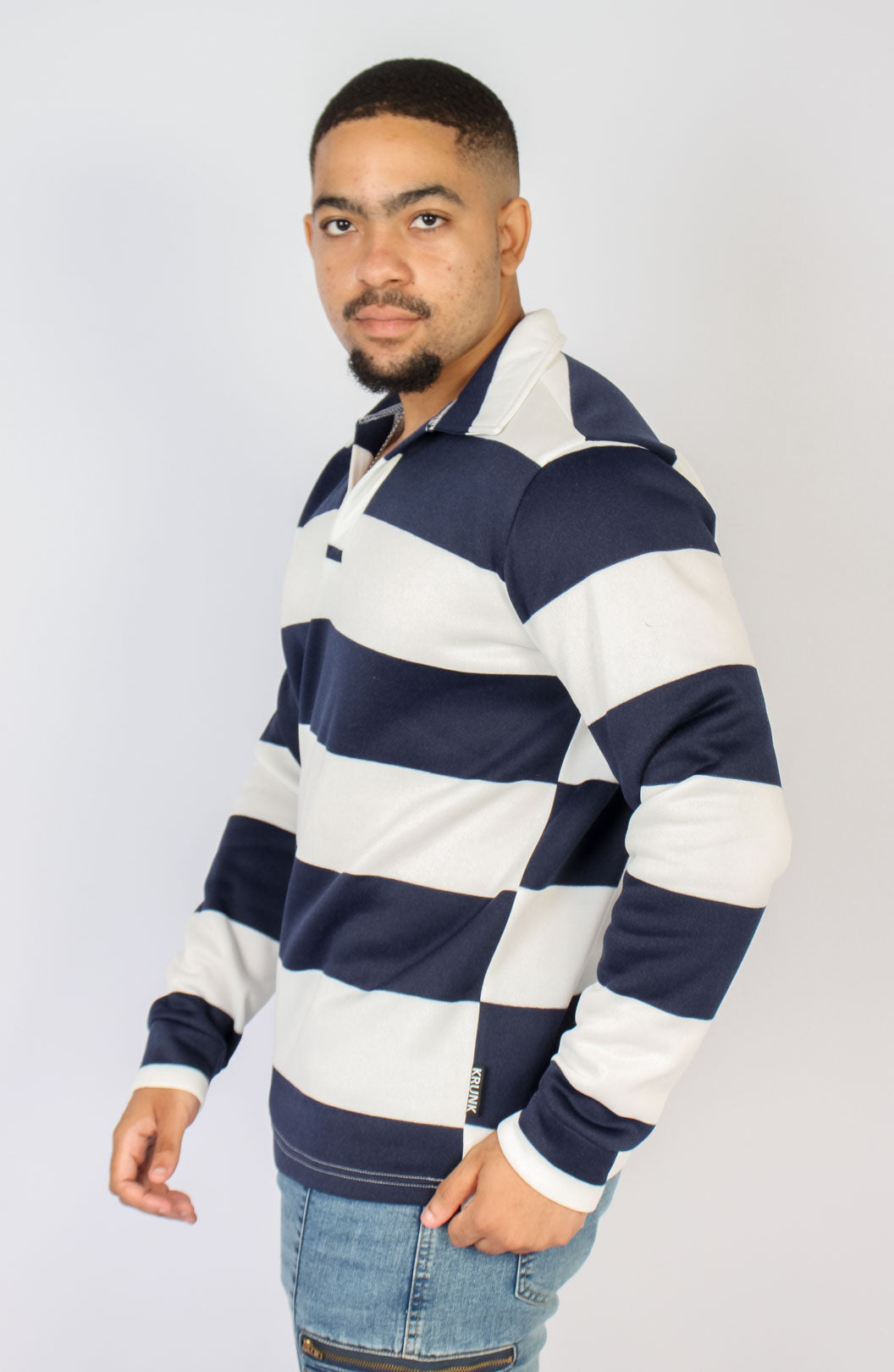 Johnny Collar Sweater
