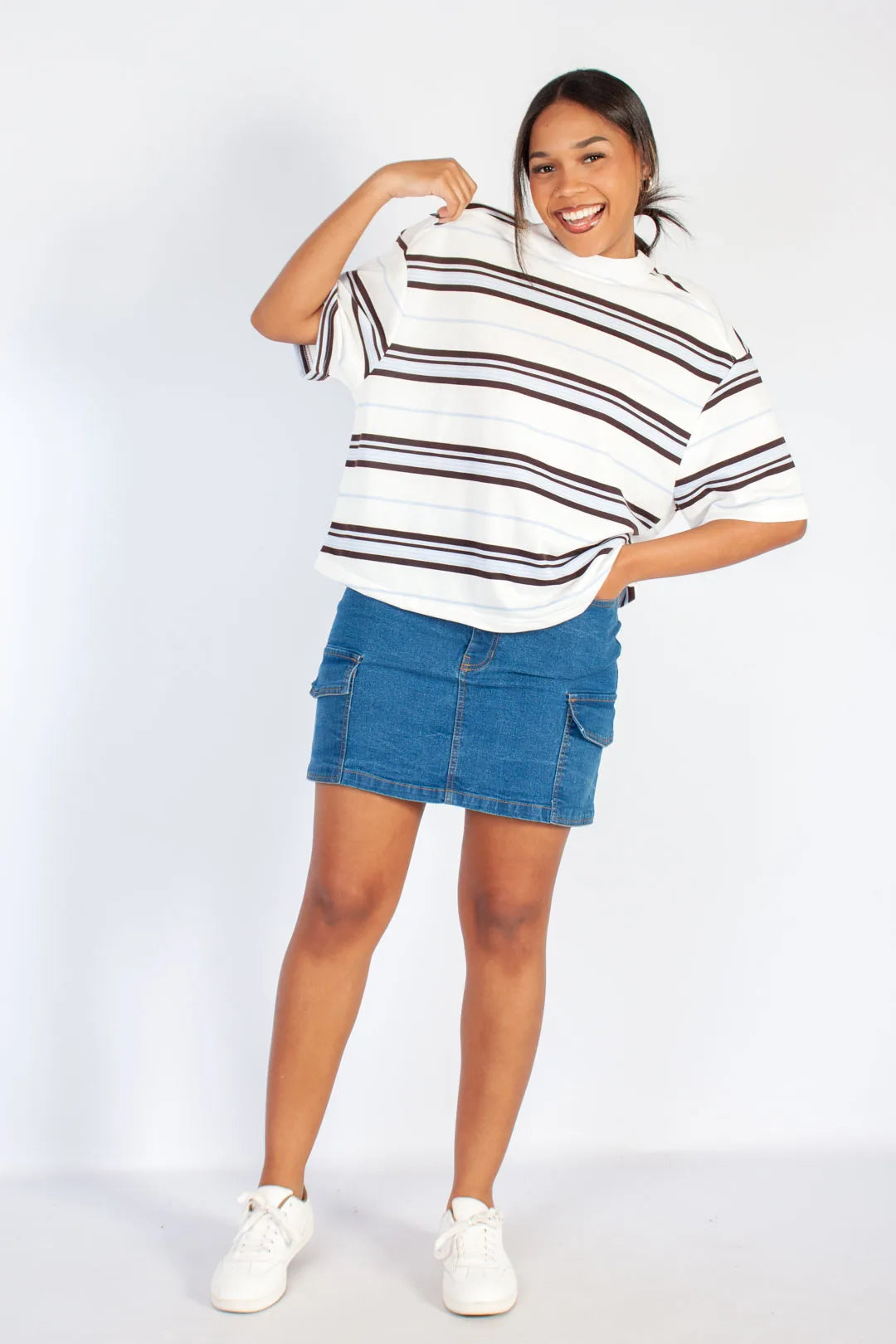Boxy Oversized T-Shirt