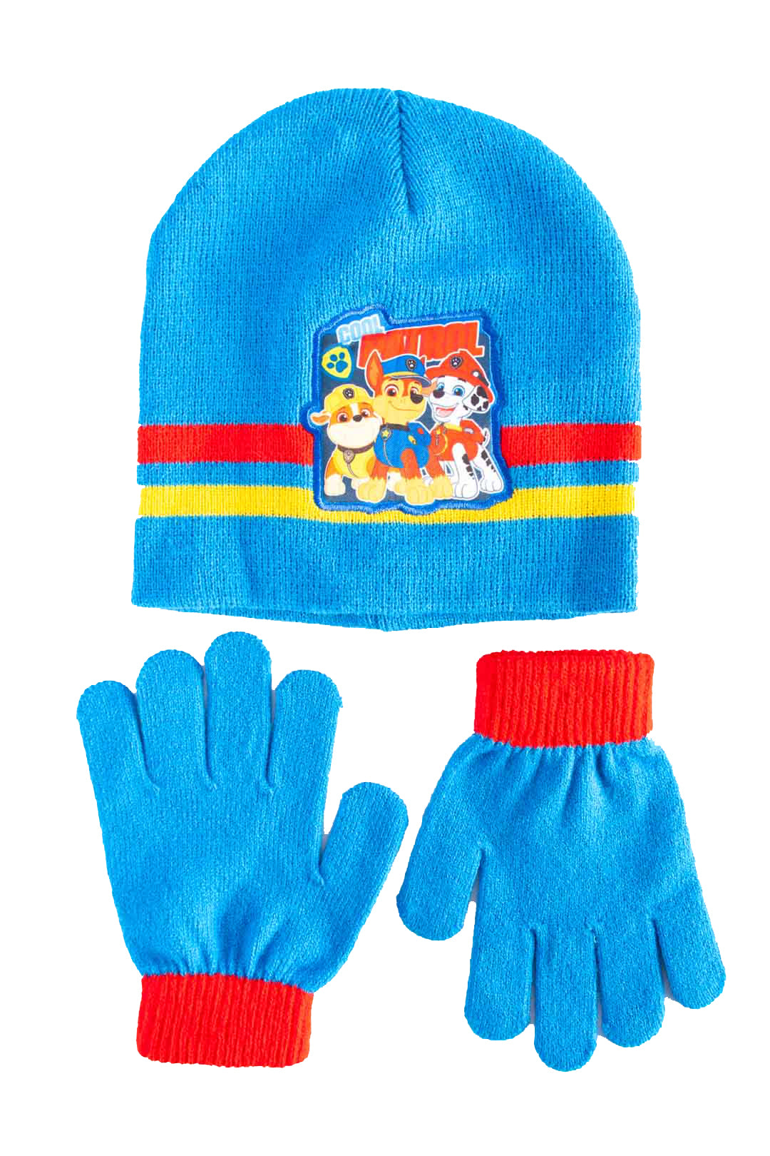 Beanie and Glove Set