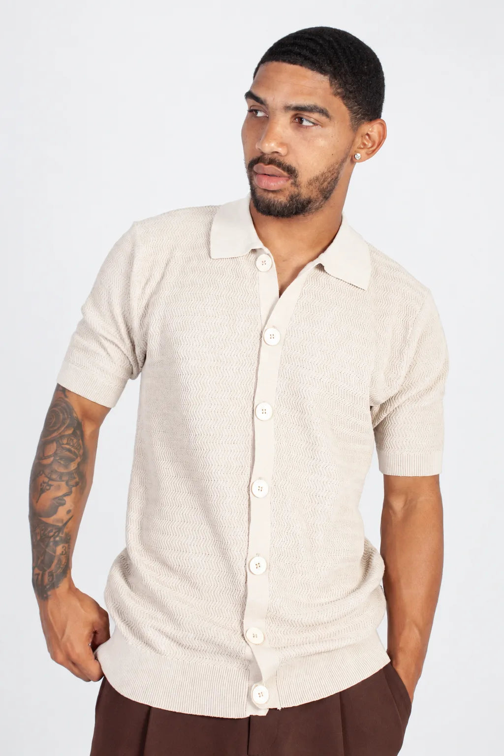 Knit Shirt