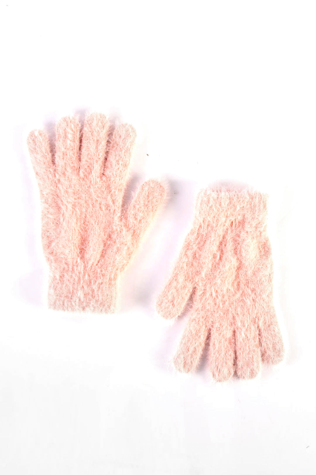 Faux Fur Glove