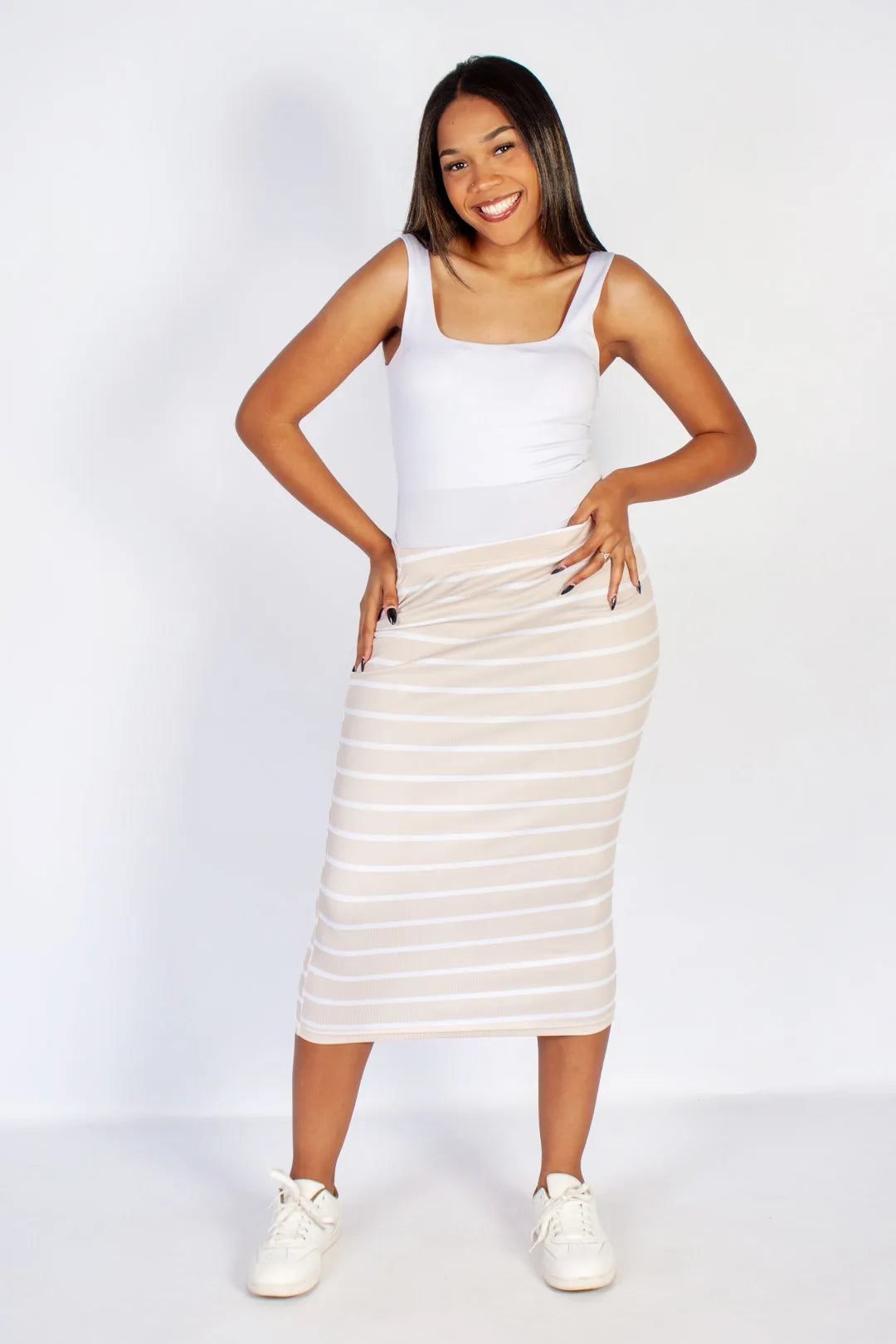 Bodycon Skirt