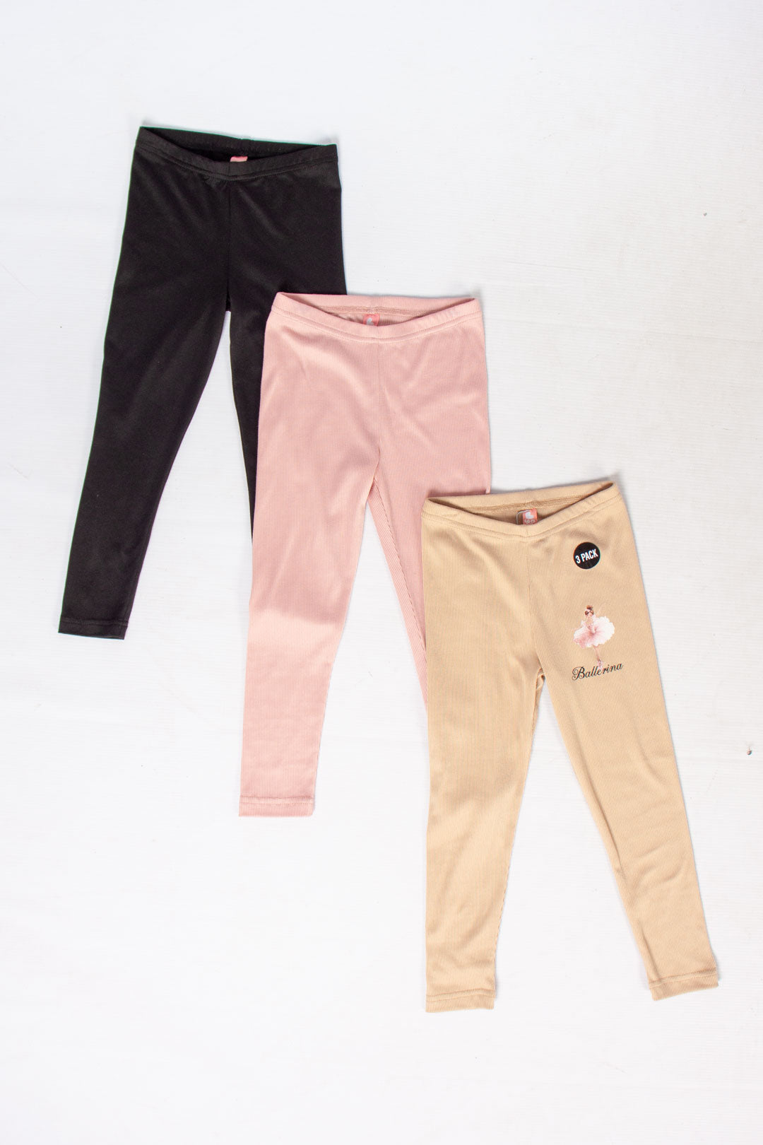 3 Pack Leggings