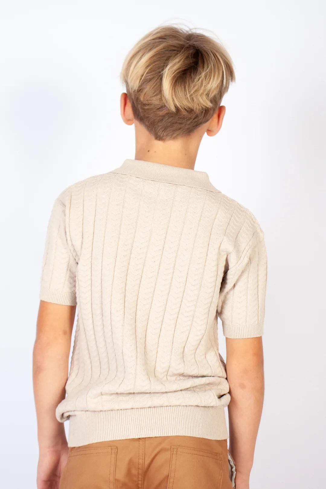 1/4 Zip Golfer