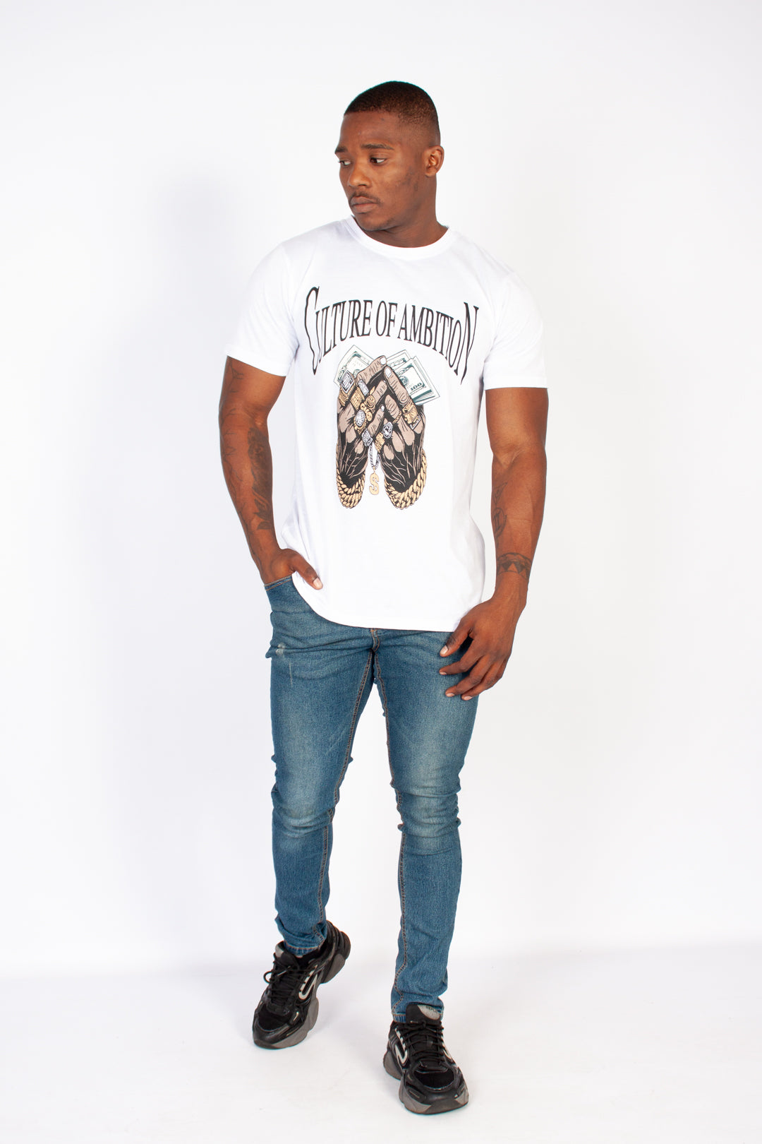 Statement Tee