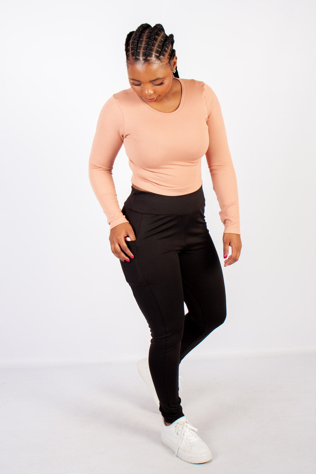 Active Crop Top