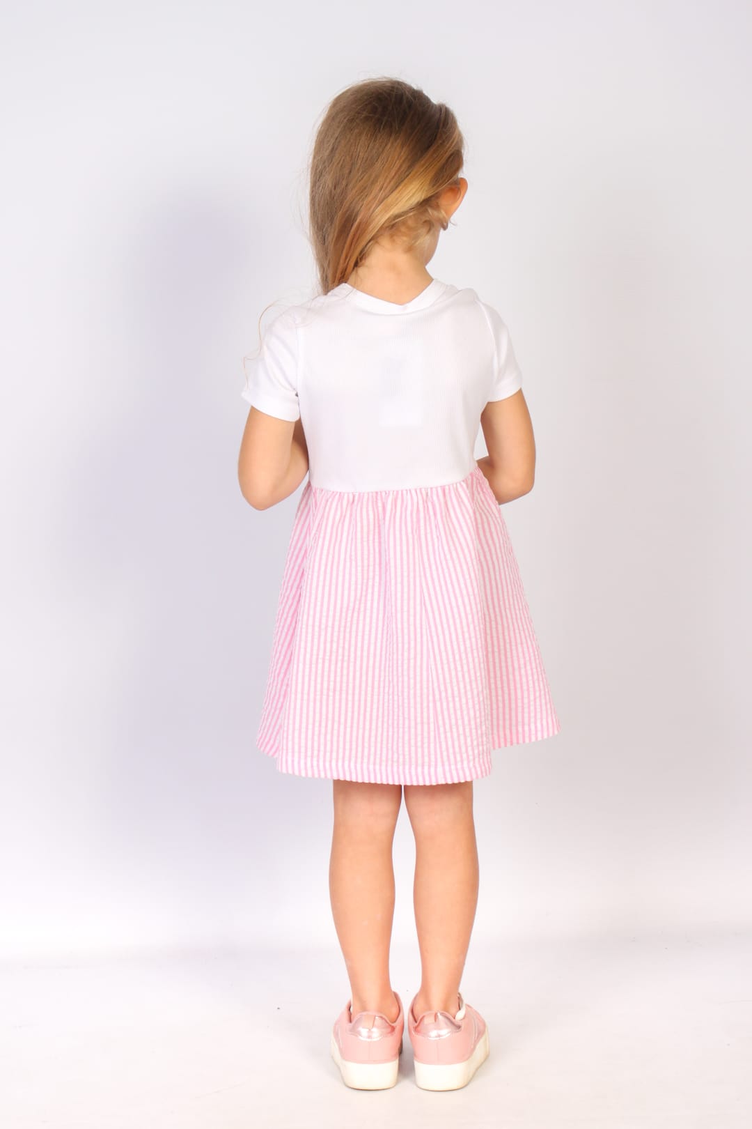 Fit & Flare Dress