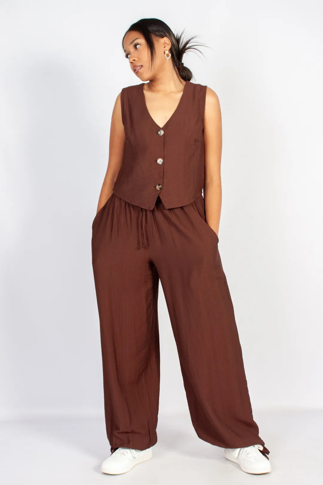 Resort Waistcoat