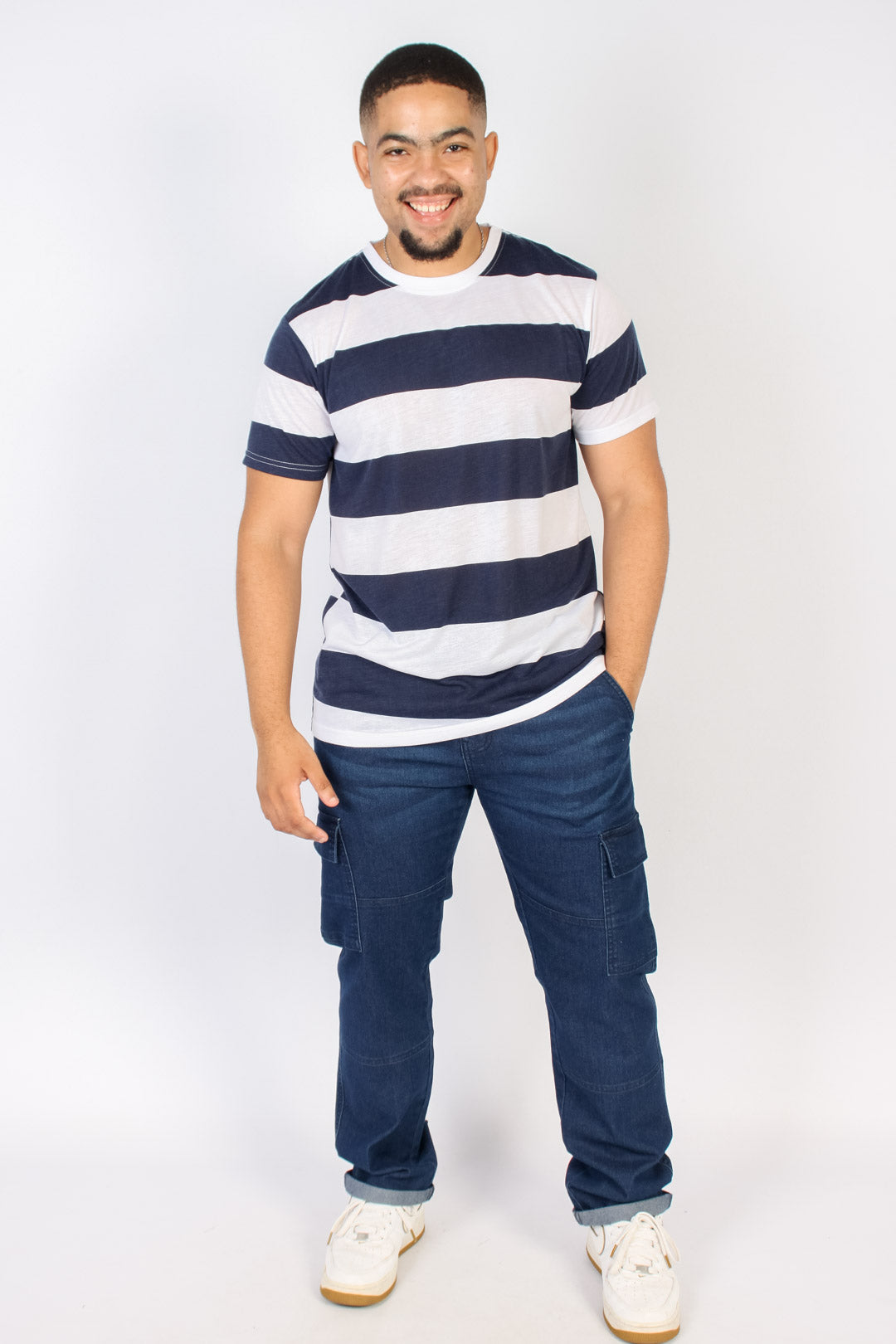 Stripe Tee
