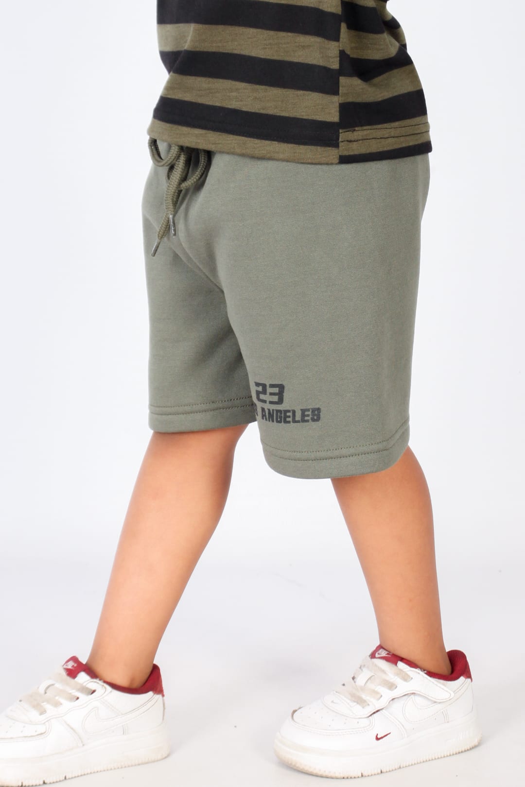 2 Pack Graphic Shorts